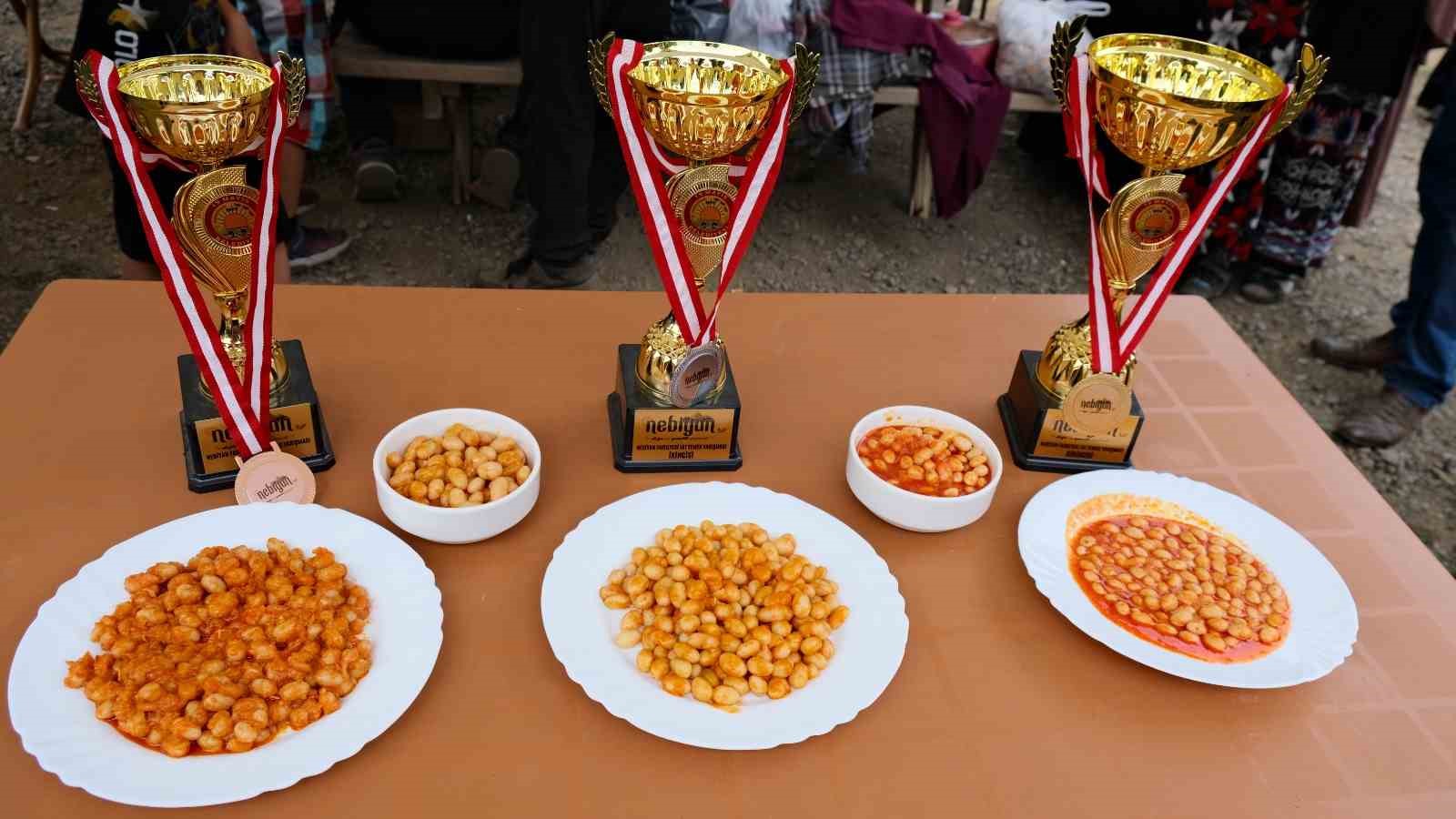 Nebiyan’ın lezzetleri tescil yolunda
