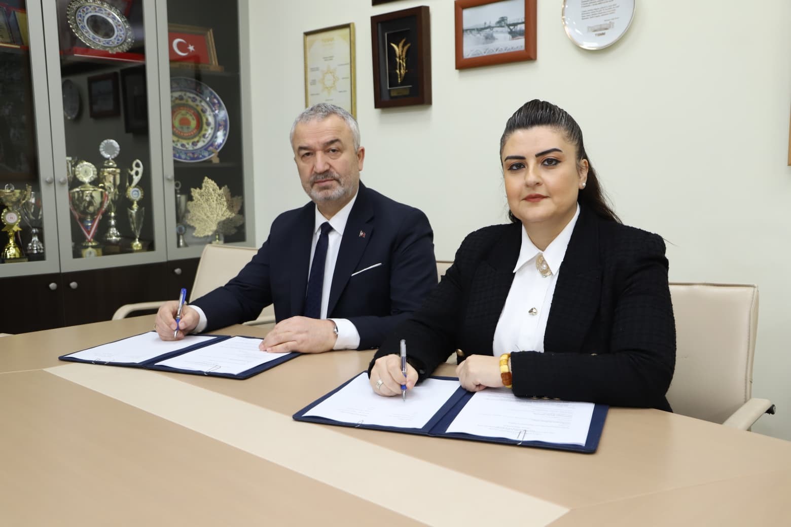 Nebiyan’ın lezzetleri tescil yolunda
