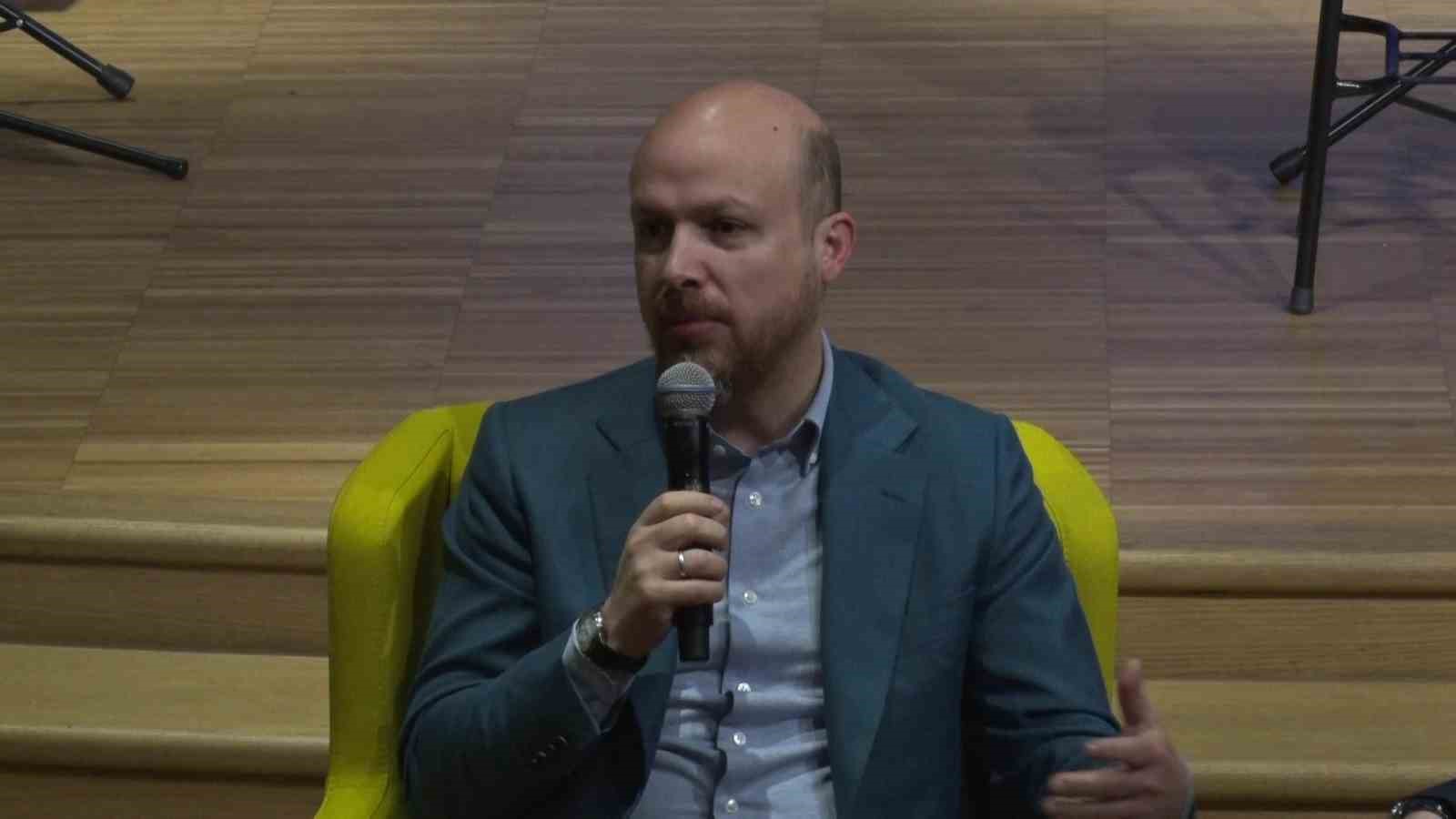 Necmeddin Bilal Erdoğan: "Palet Türk Müziği İlkokulu Türkiye’de, dünyada eşi benzeri olmayan bir proje"
