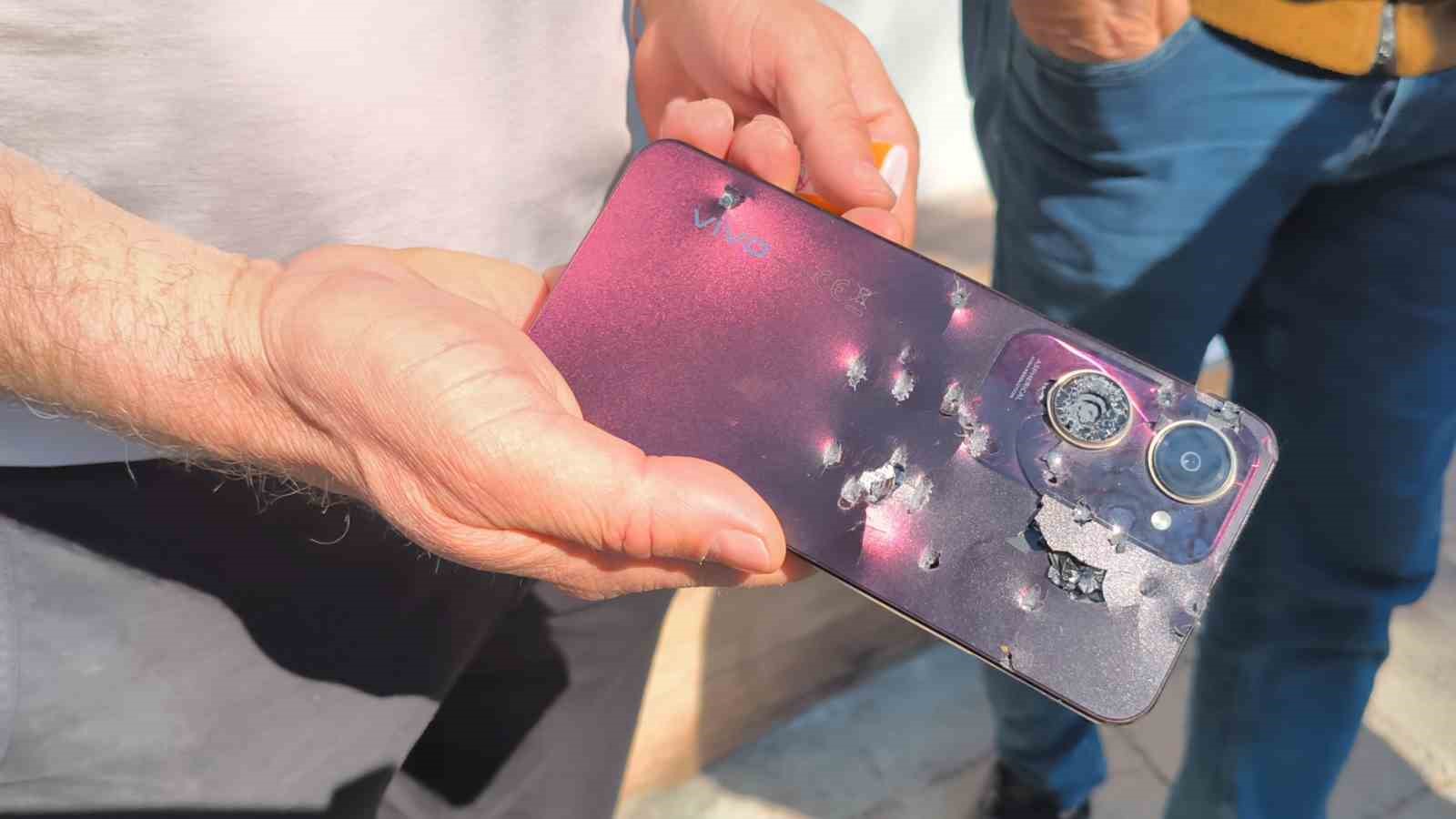 ’Neden video çekiyorsun’ tartışması kanlı bitti: 3 yaralı
