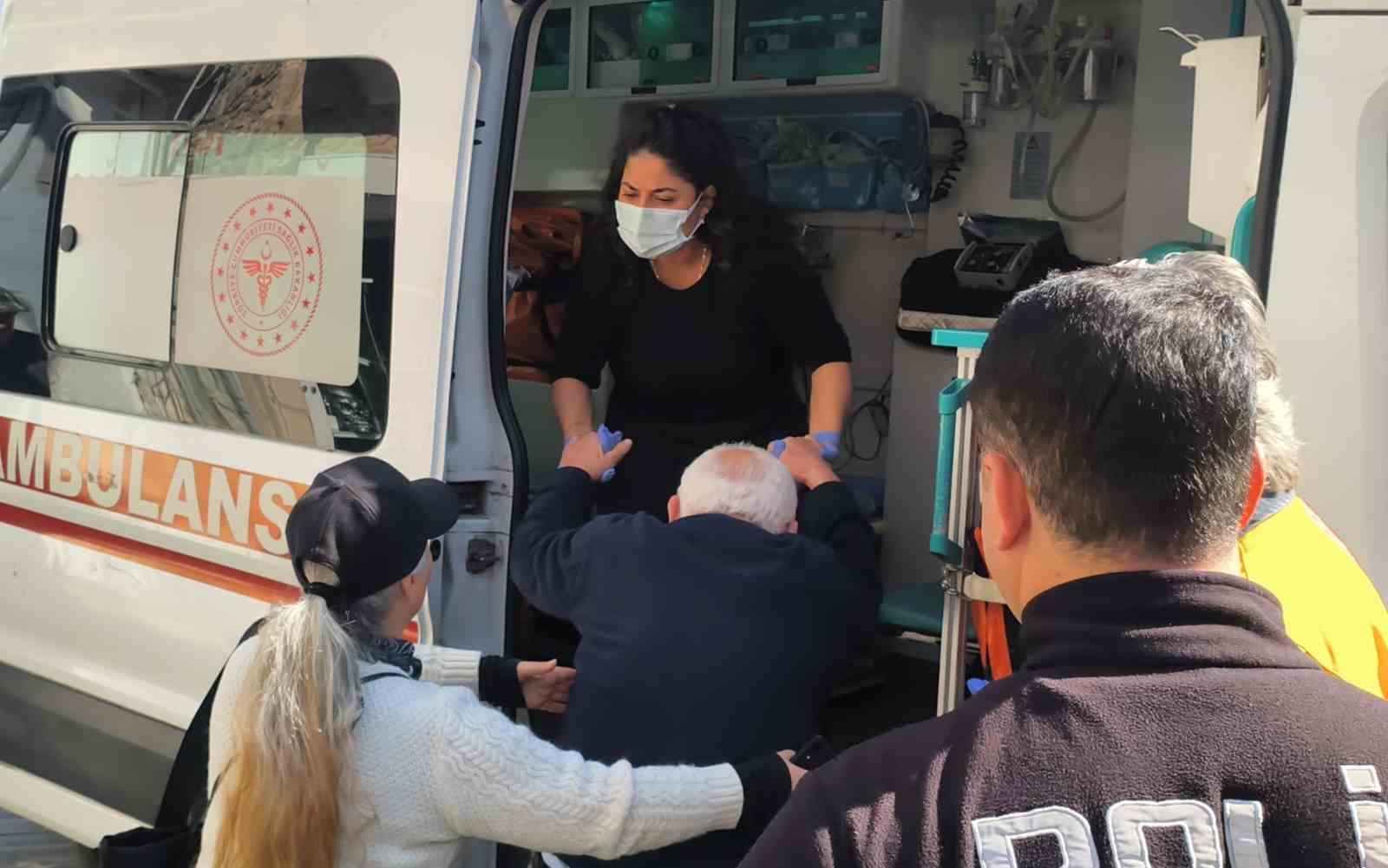 ’Neden video çekiyorsun’ tartışması kanlı bitti: 3 yaralı
