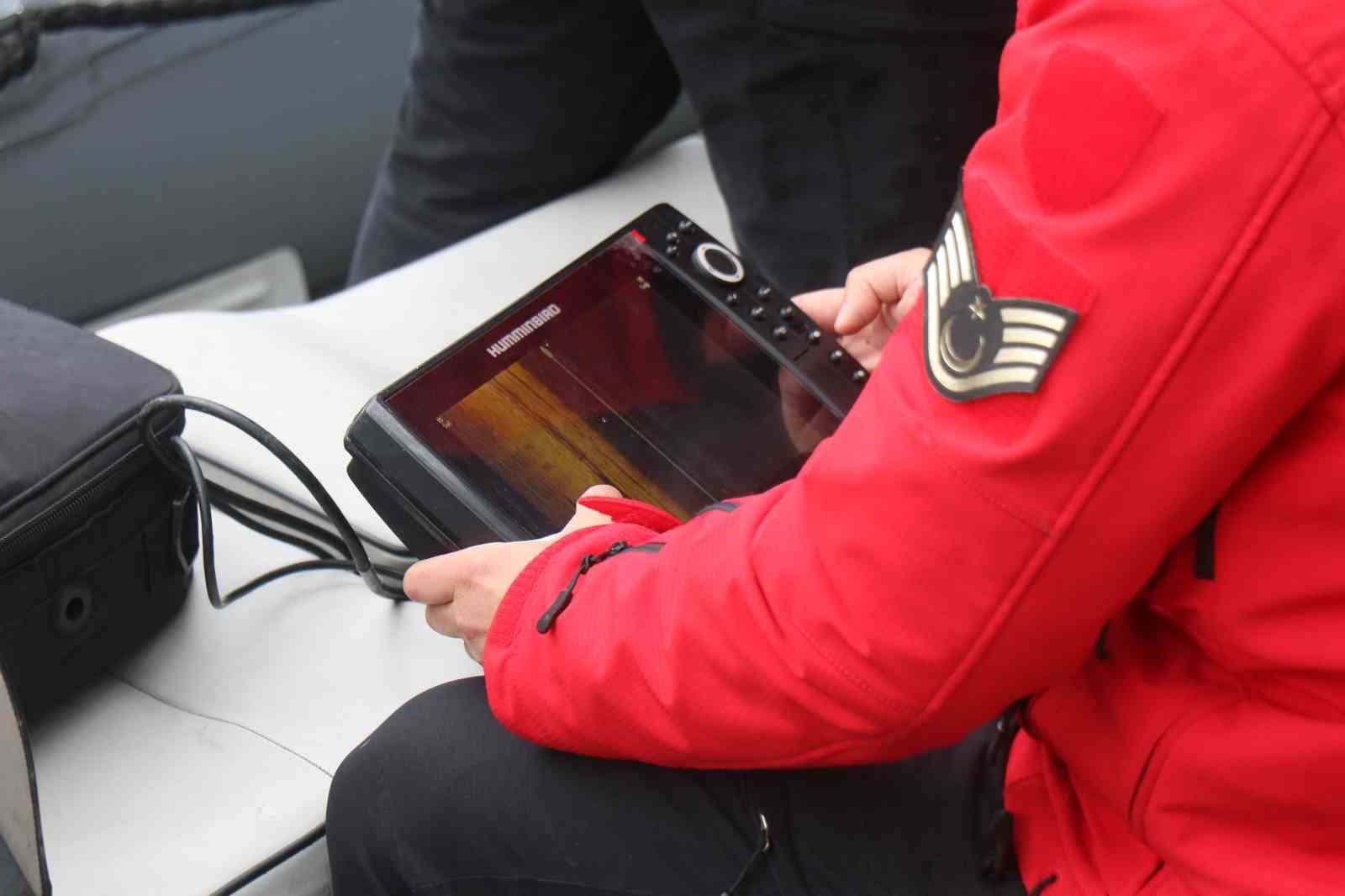 Nehir didik didik edildi, herhangi bir bulguya rastlanmadı
