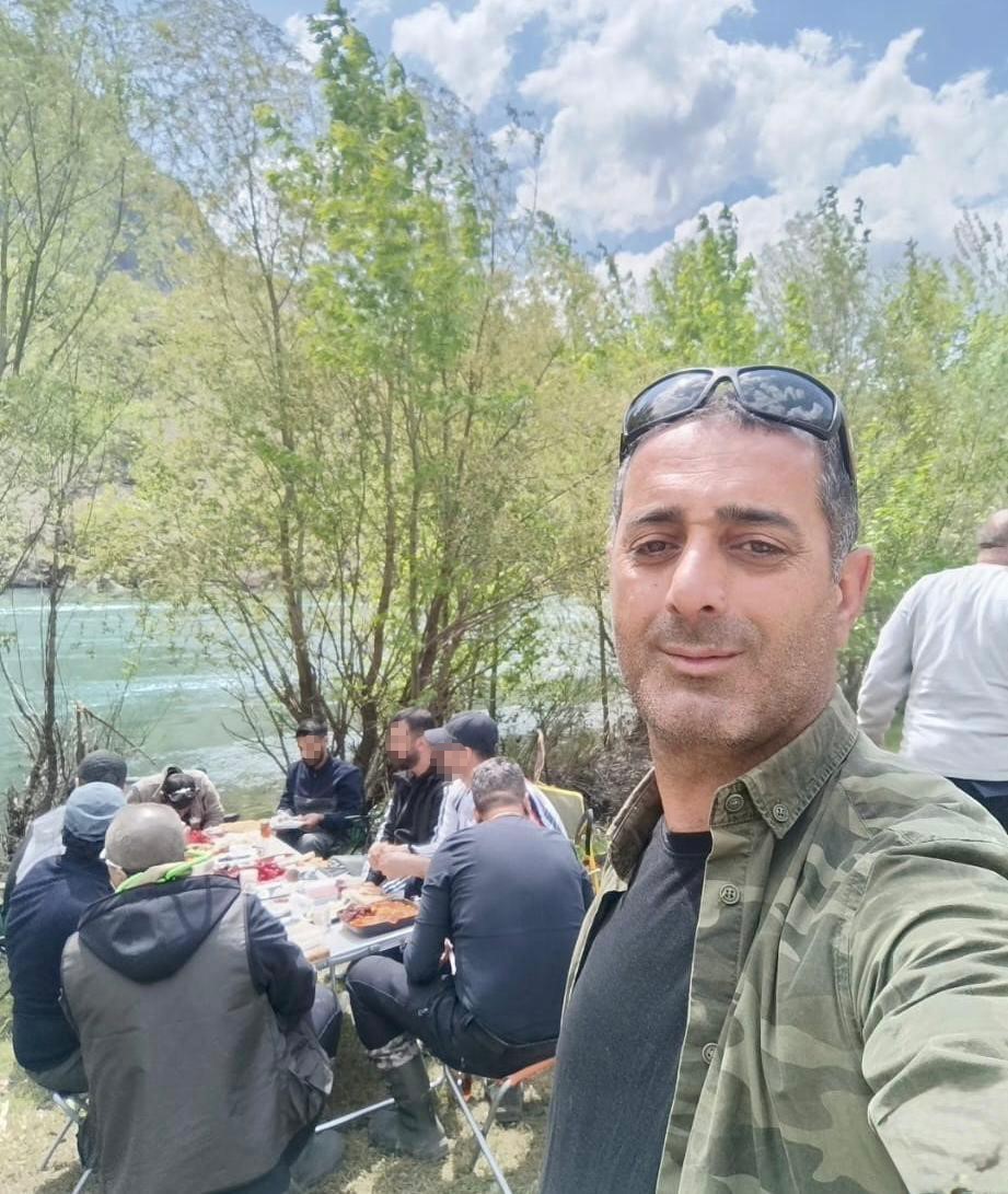 Nehre düşen şahsın cansız bedenine ulaşıldı
