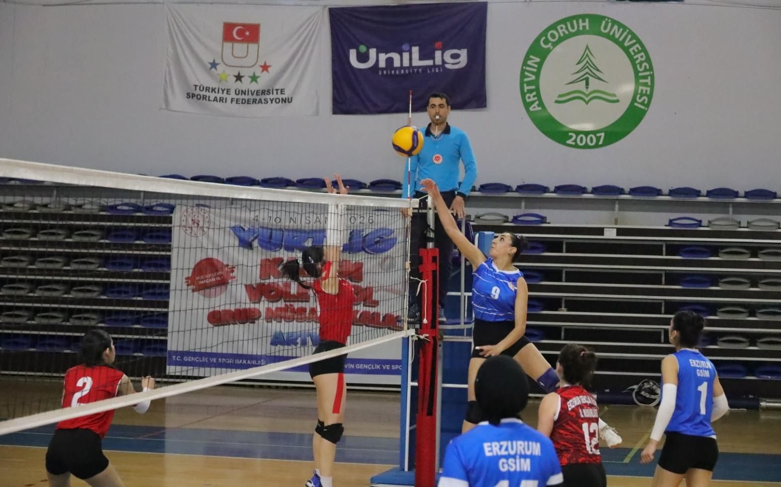 Nene Hatun’un sultanları Yurtlig’de bölge üçüncüsü
