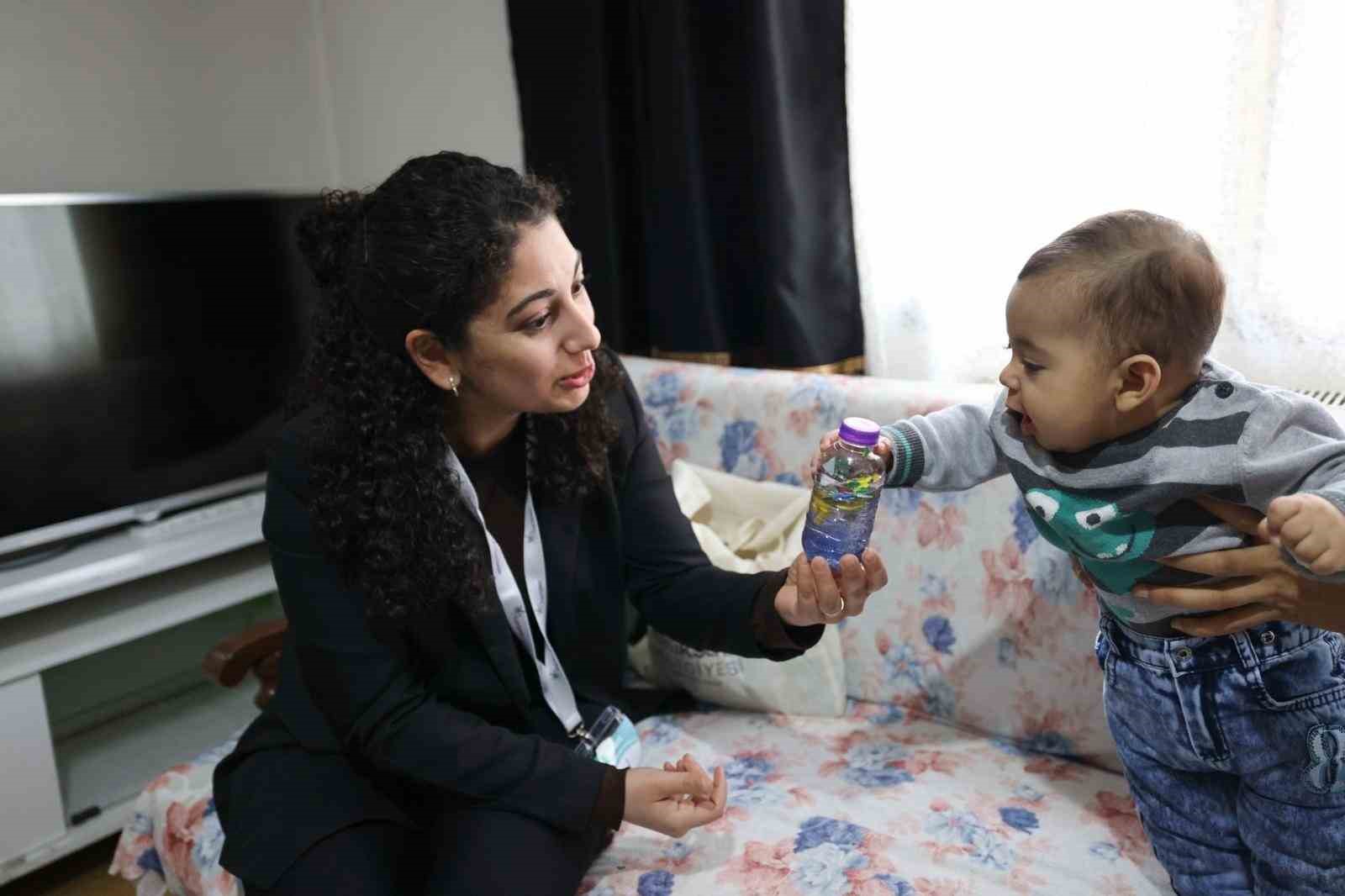 Nesiller arası sağlık dayanışması kalpleri ısıttı
