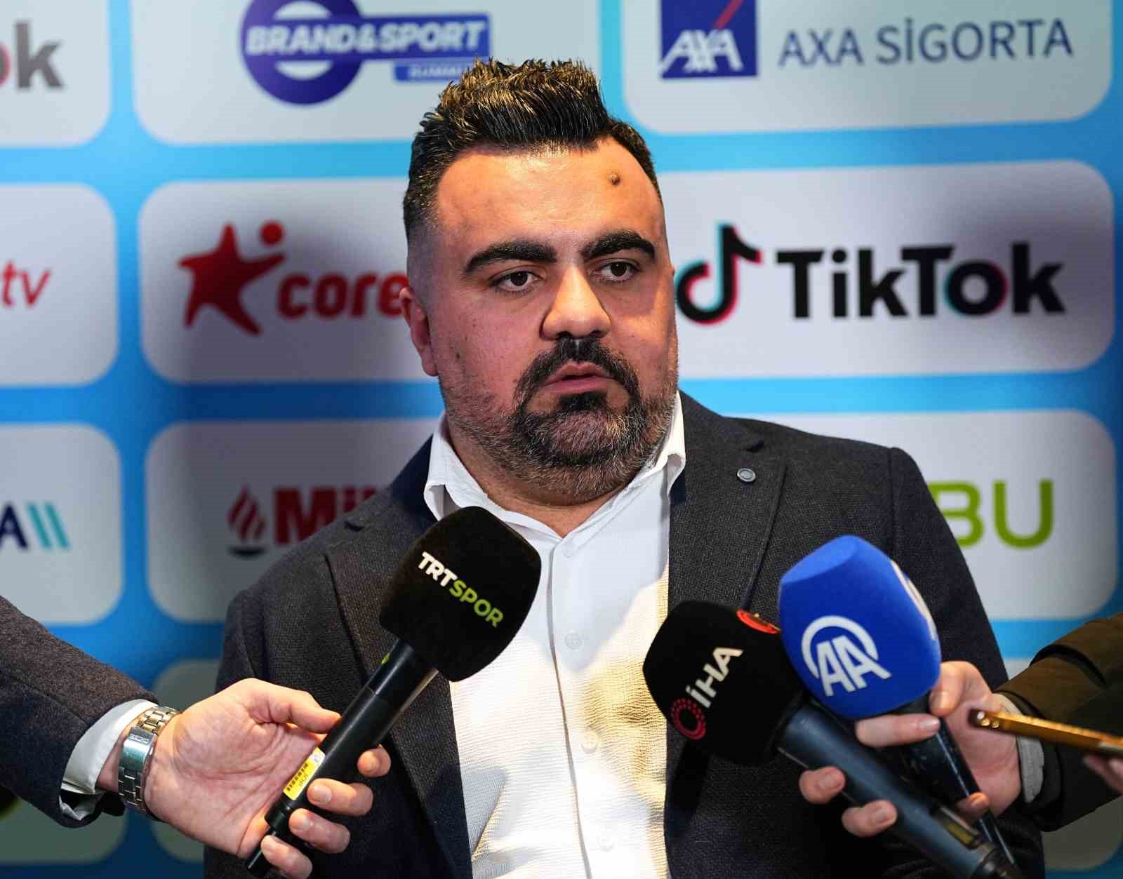 Nesim Turan: "Çin ve Kore’nin hegemonyası altındaki bir branşın bu hale gelmesi inanılmaz keyifli"
Nesim Turan: "Çin ve Kore’nin hegemonyası altındaki bir branşın bu hale gelmesi inanılmaz keyifli"