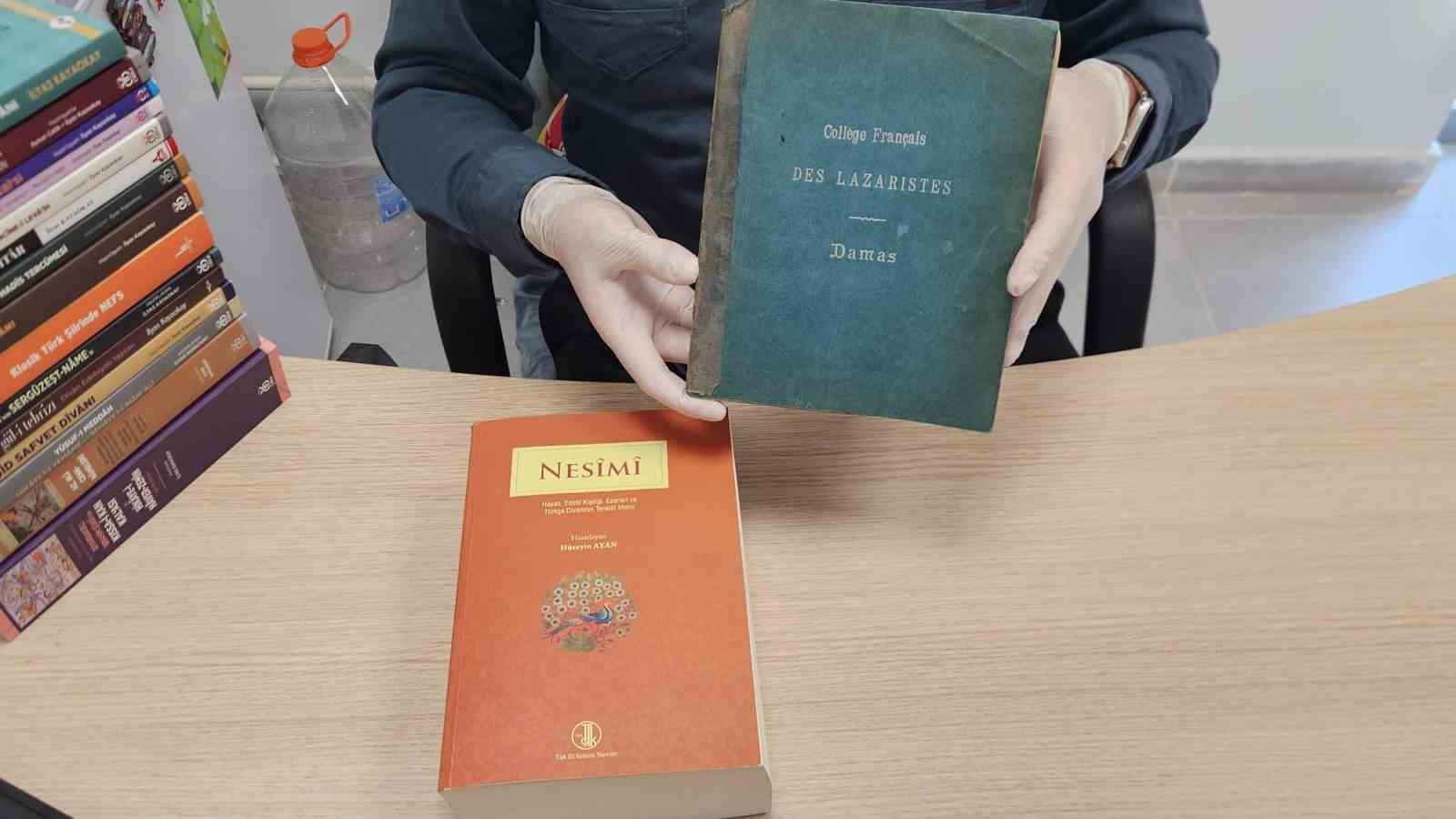 Nesimi’nin kayıp eserleri ortaya çıktı
