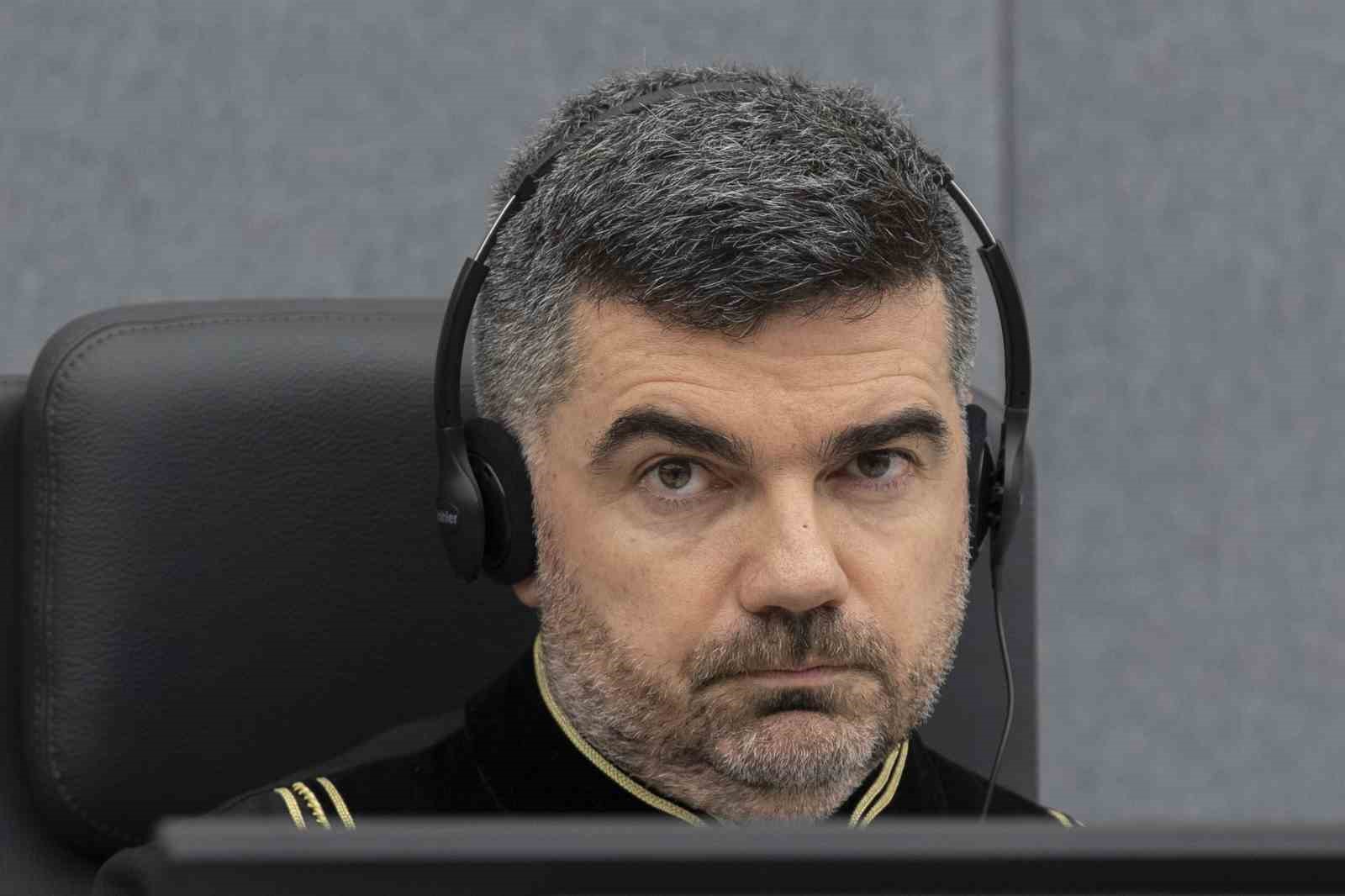 Netanyahu için tutuklama emri çıkaran Fransız yargıç, banka kartlarını kullanamadığını açıkladı
Netanyahu için tutuklama emri çıkaran Fransız yargıç, banka kartlarını kullanamadığını açıkladı