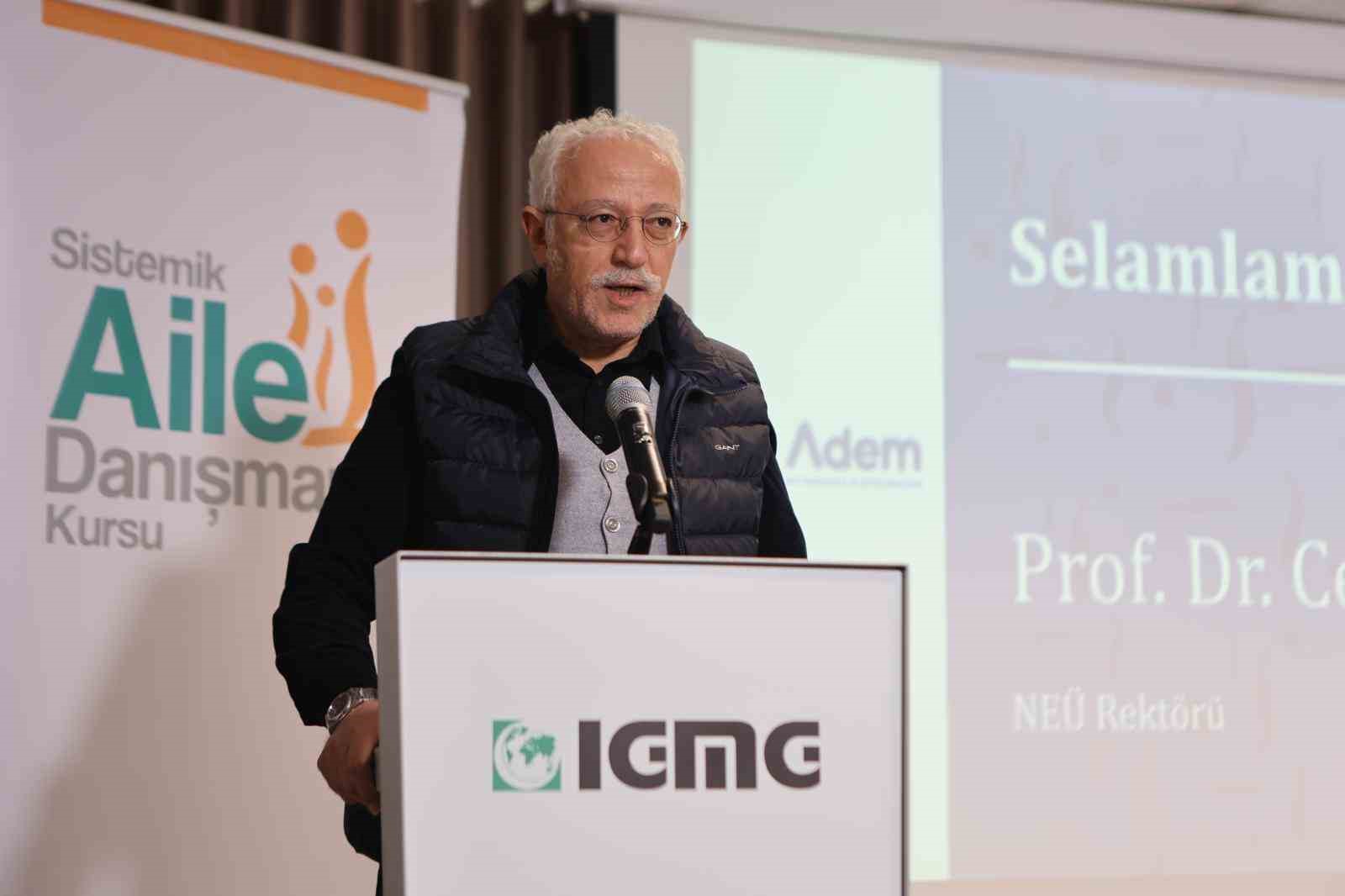 NEÜ ve IGMG’den Avrupa’ya nitelikli aile danışmanları
