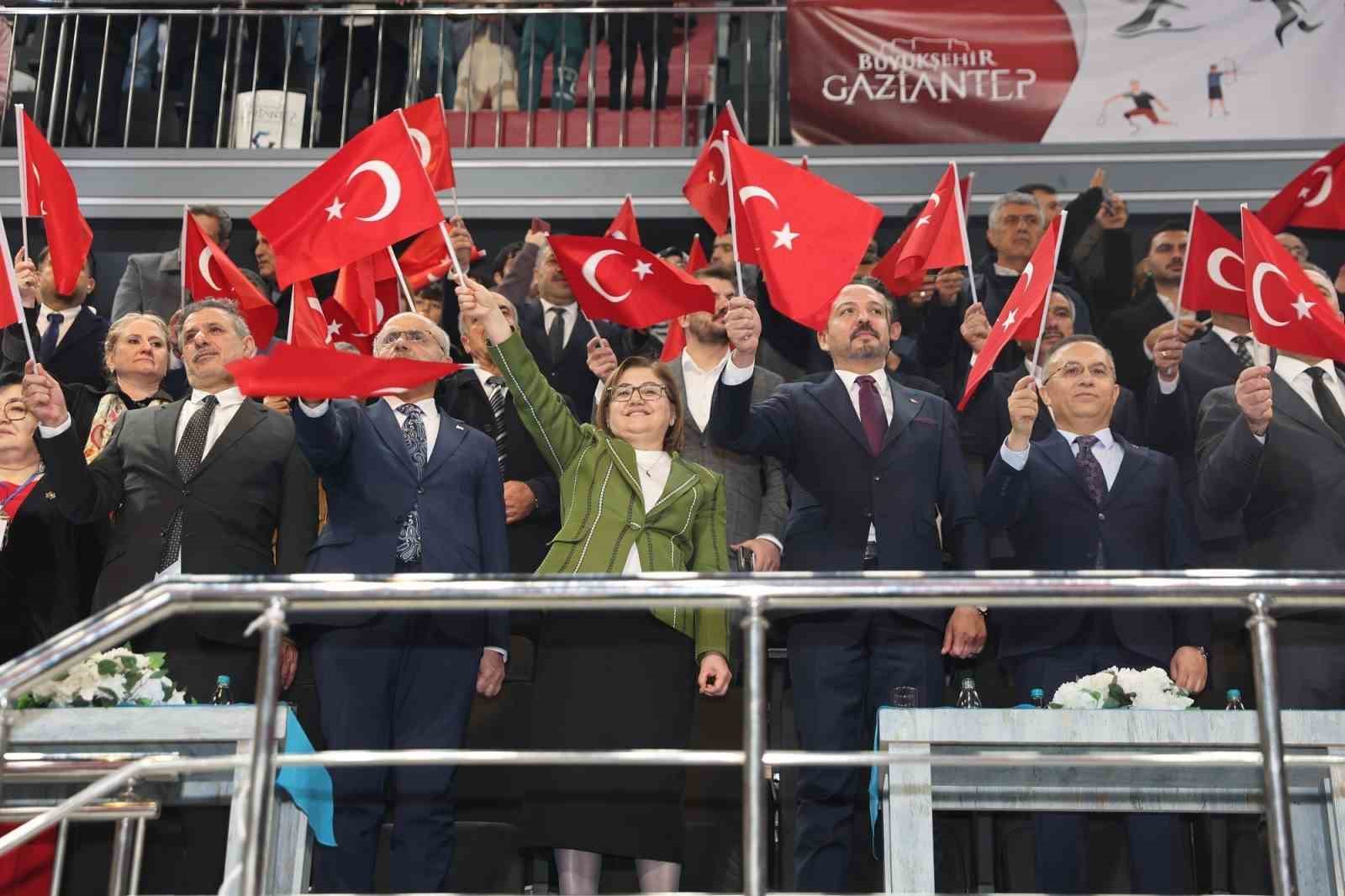 Nevruz Ateşi Gaziantep’te yakılacak
