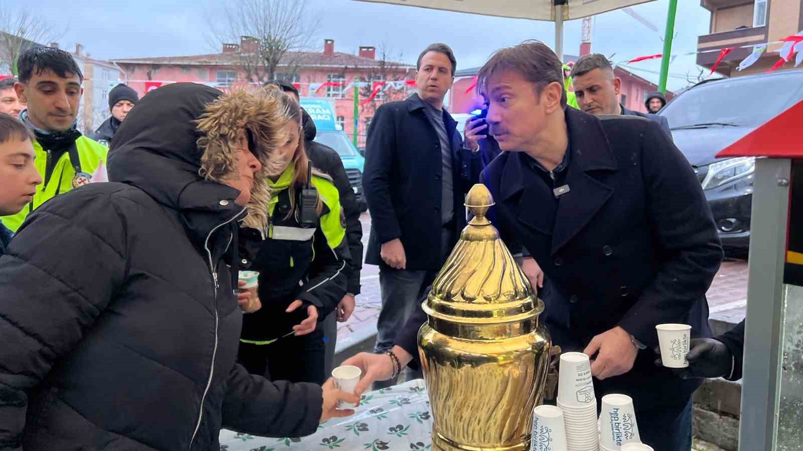 Nevruz Bayramı Bahçelievler’de coşkuyla kutlandı
Nevruz Bayramı Bahçelievler’de coşkuyla kutlandı