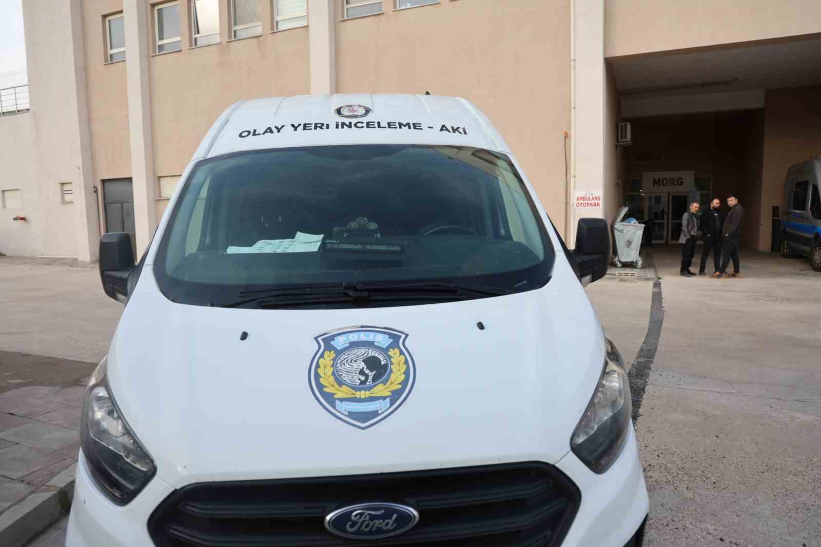 Nevşehir Devlet Hastanesinde şüpheli ölüm
