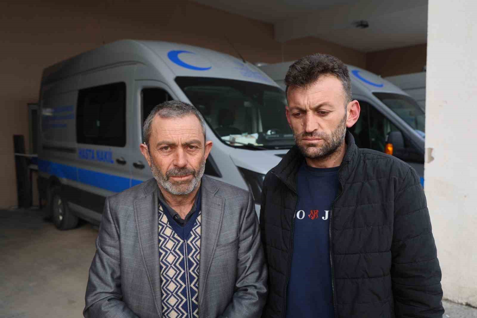 Nevşehir Devlet Hastanesinde şüpheli ölüm
