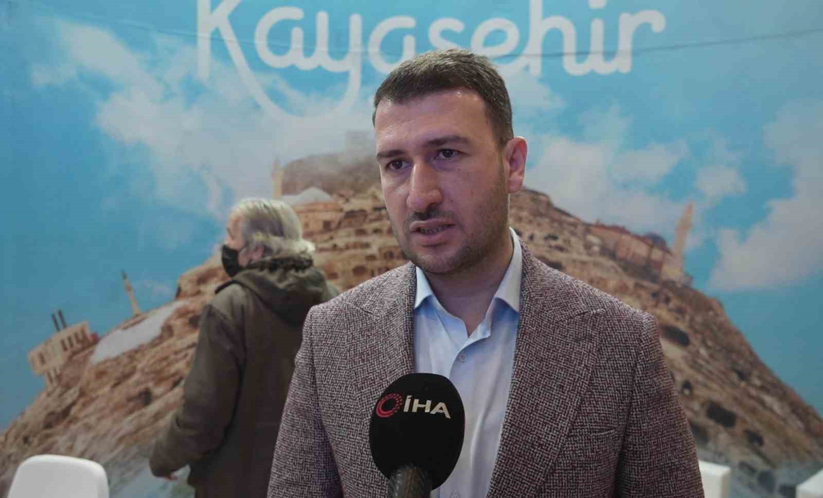 Nevşehir, EMITT Fuarı’nda Kapadokya’yı tanıttı
