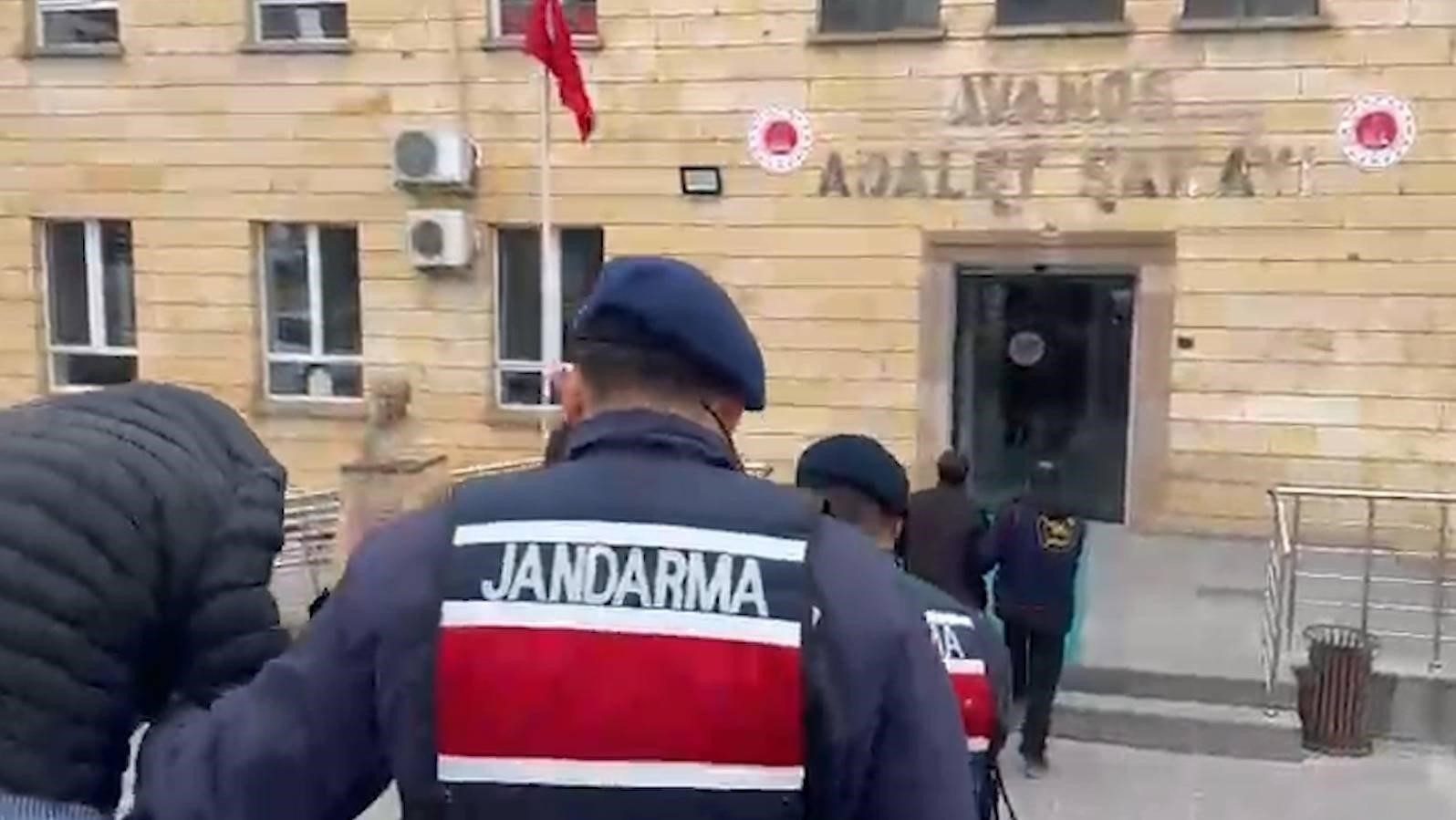 Nevşehir’de büyükbaş hayvan hırsızları jandarmadan kaçamadı
