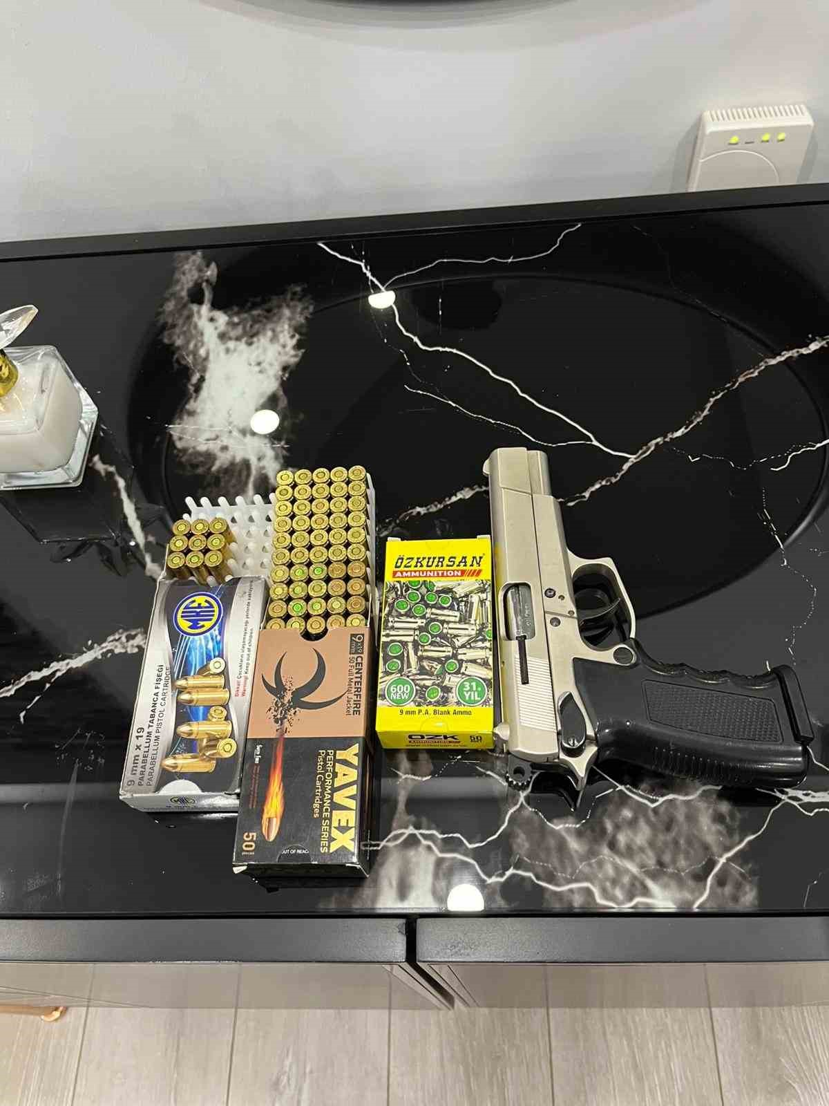 Nevşehir’de helikopter destekli narkotik operasyonu
