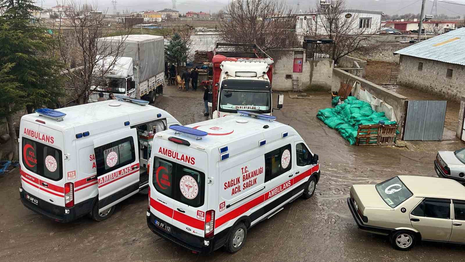 Nevşehir’de karbonmonoksit faciası: Anne, baba ve 8 aylık bebek hayatını kaybetti
