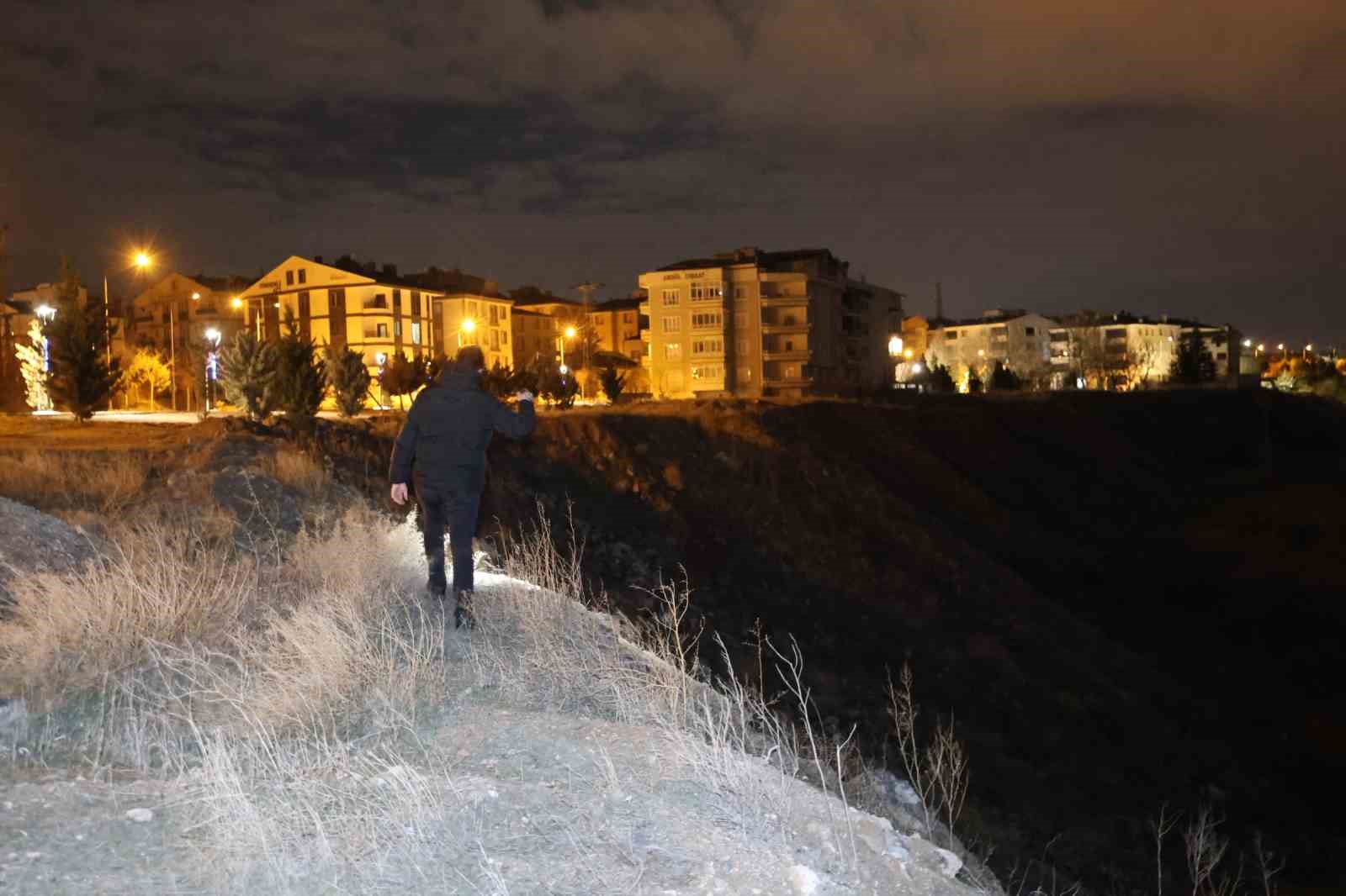 Nevşehir’de kaybolan genç kız için arama çalışması başlatıldı
