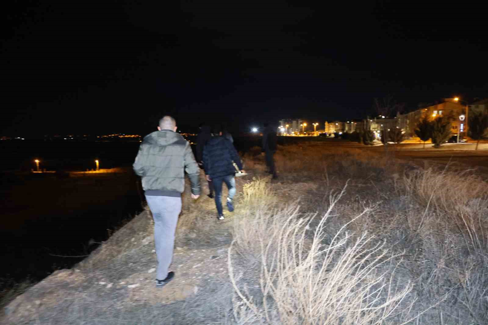 Nevşehir’de kaybolan genç kız için arama çalışması başlatıldı
