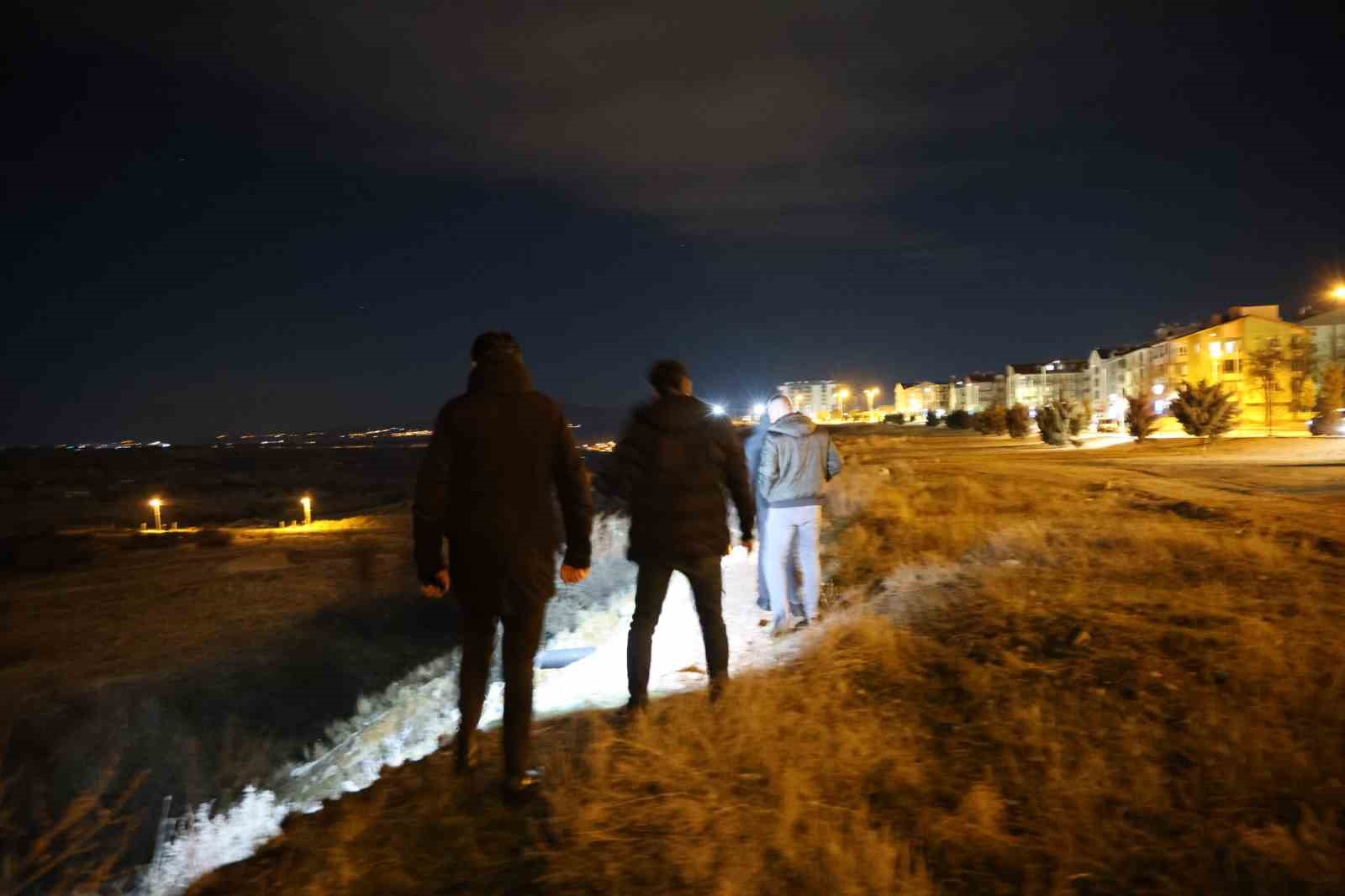 Nevşehir’de kaybolan genç kız için arama çalışması başlatıldı
