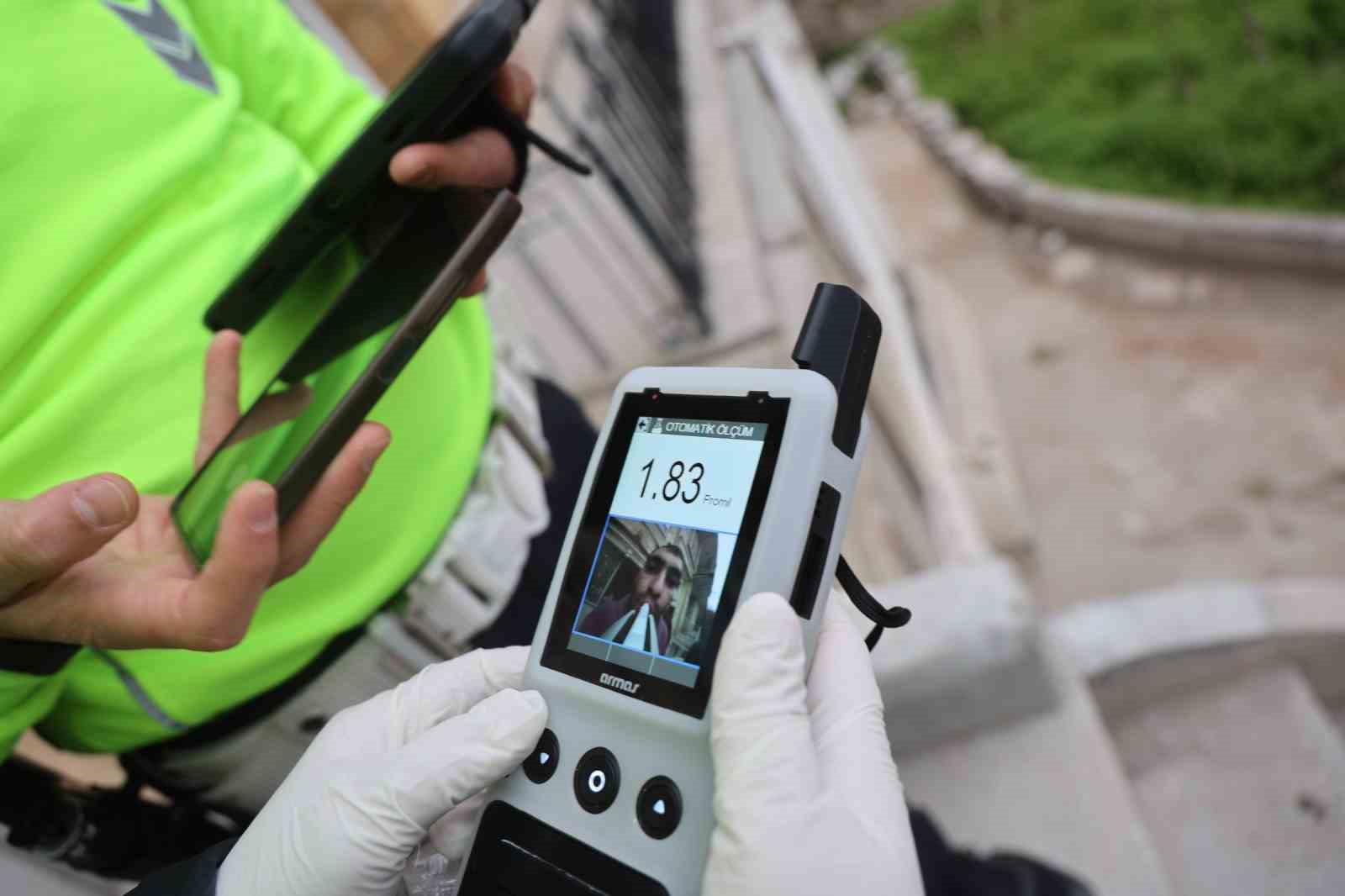 Nevşehir’de kaza sonrası kaçan alkollü sürüsü, saklandığı evde yakalandı
