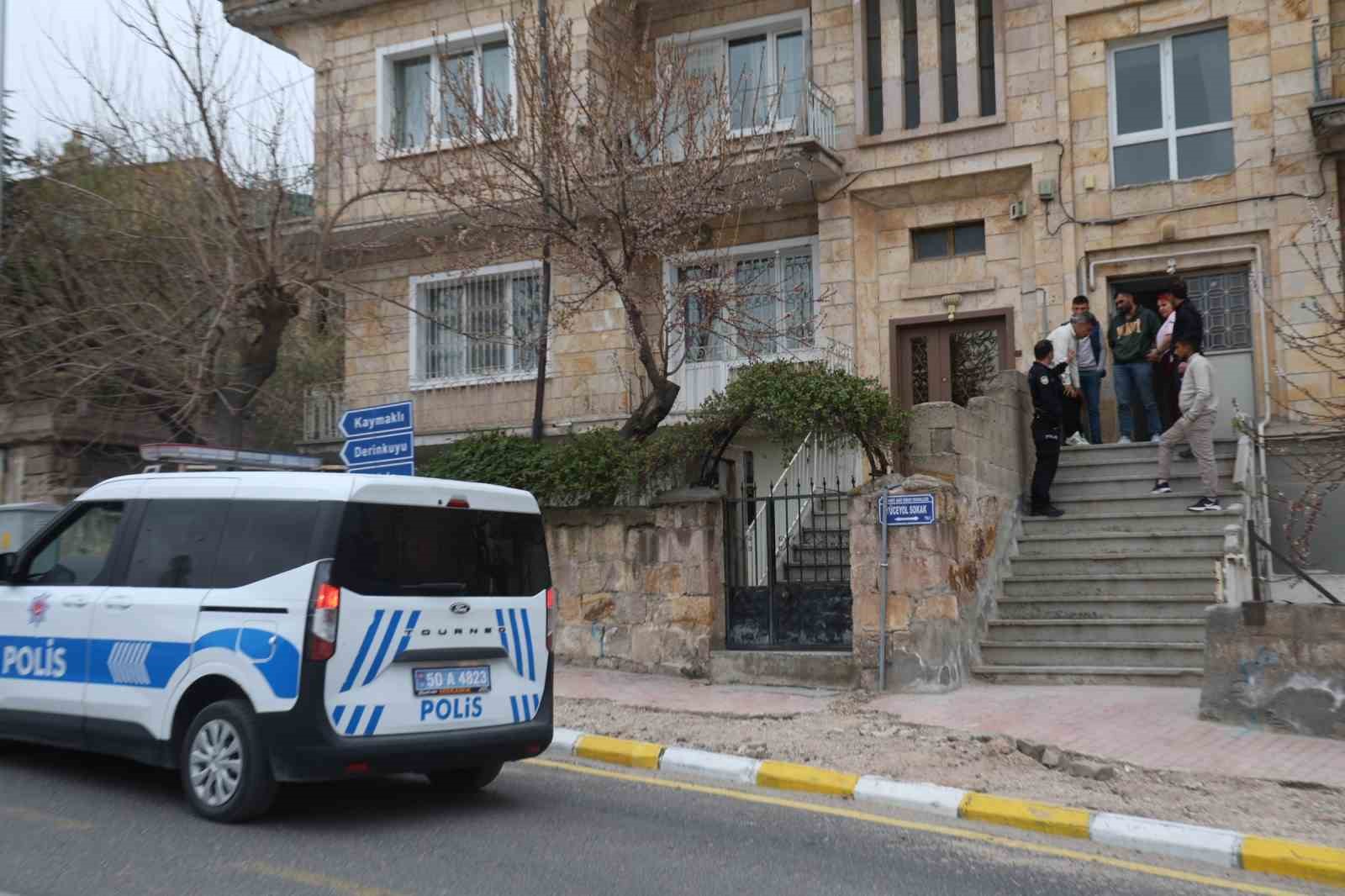 Nevşehir’de kaza sonrası kaçan alkollü sürüsü, saklandığı evde yakalandı
