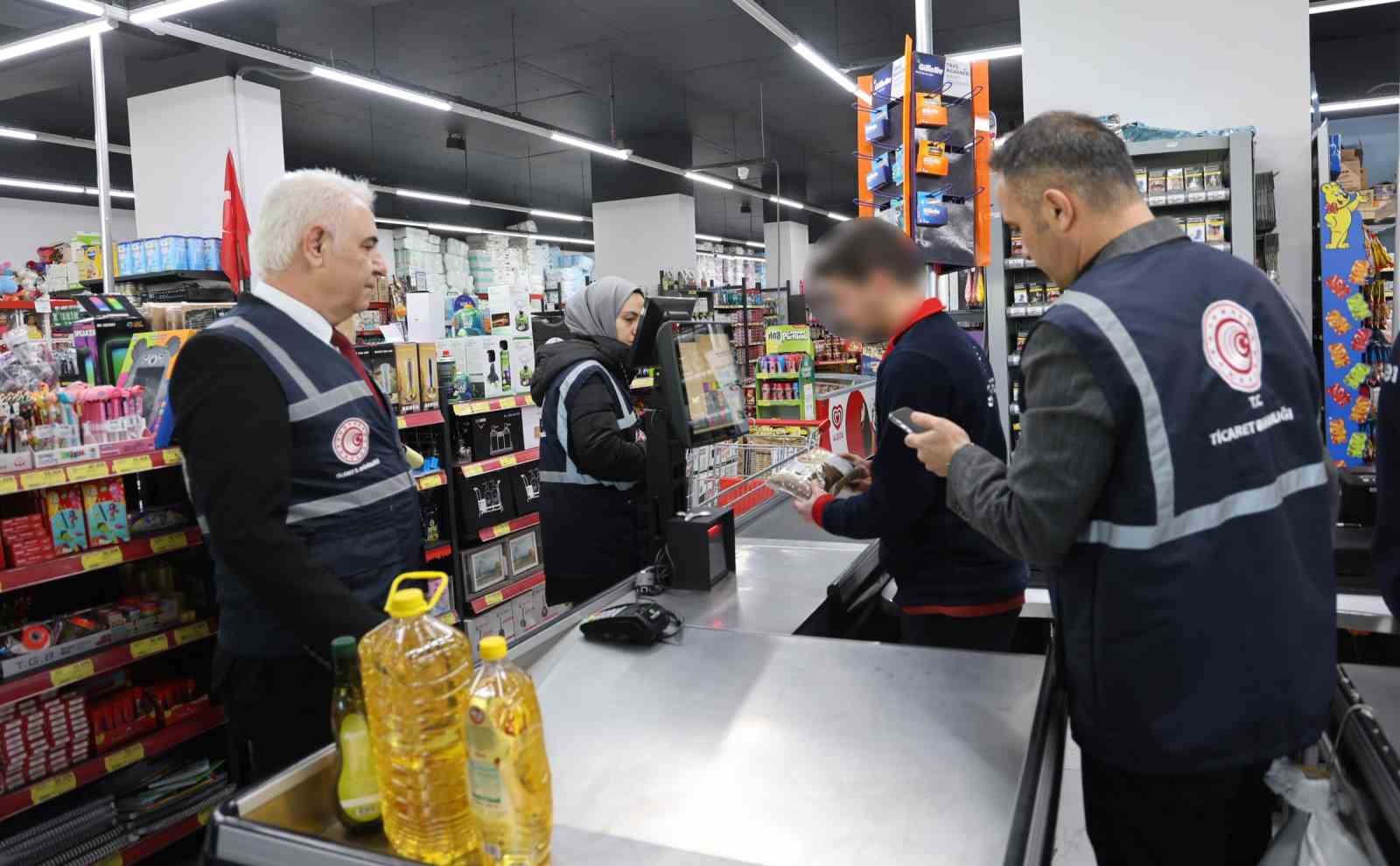 Nevşehir’de Ramazan öncesi denetimler sıklaştırıldı
