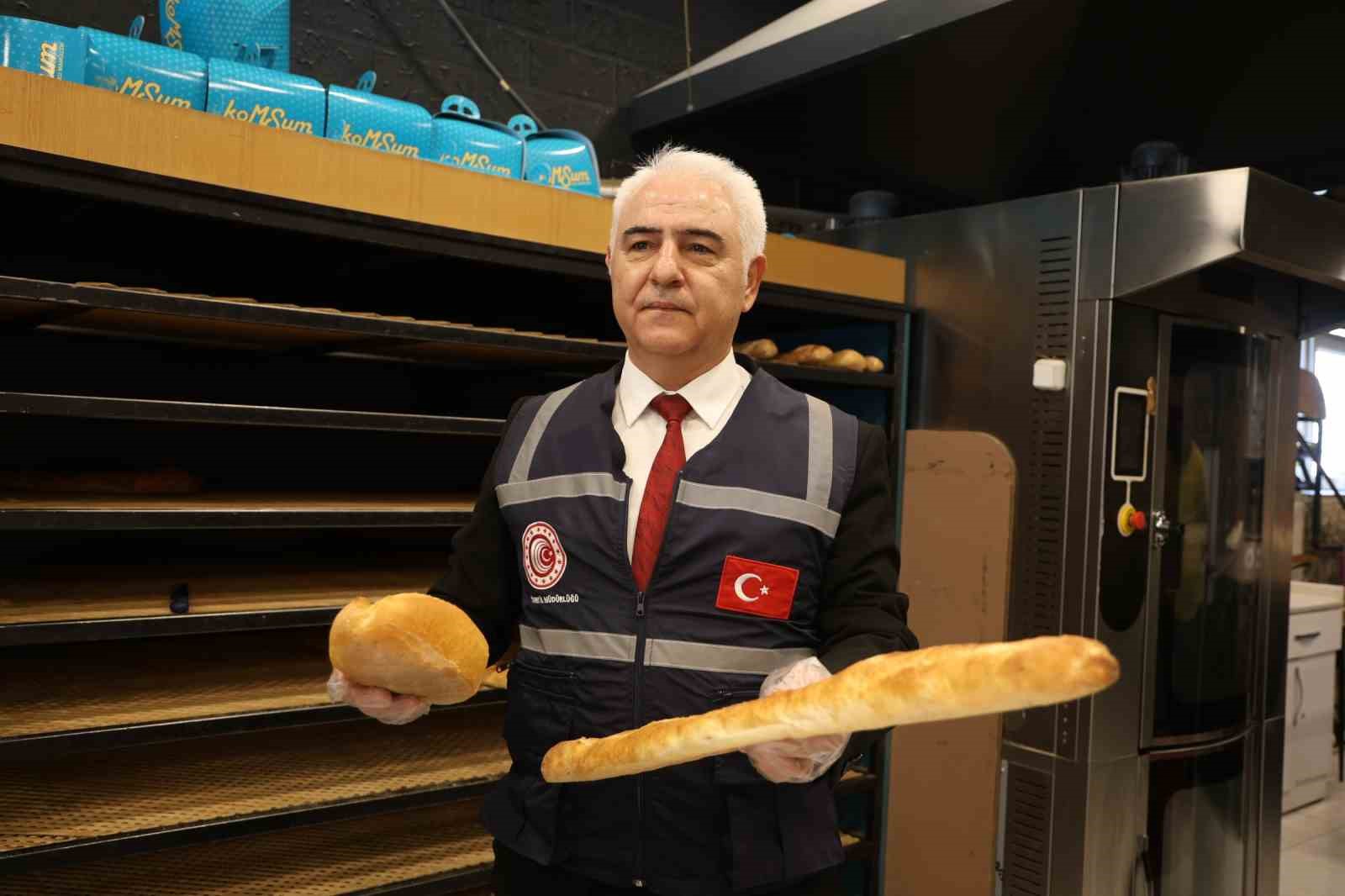 Nevşehir’de Ramazan öncesi denetimler sıklaştırıldı
