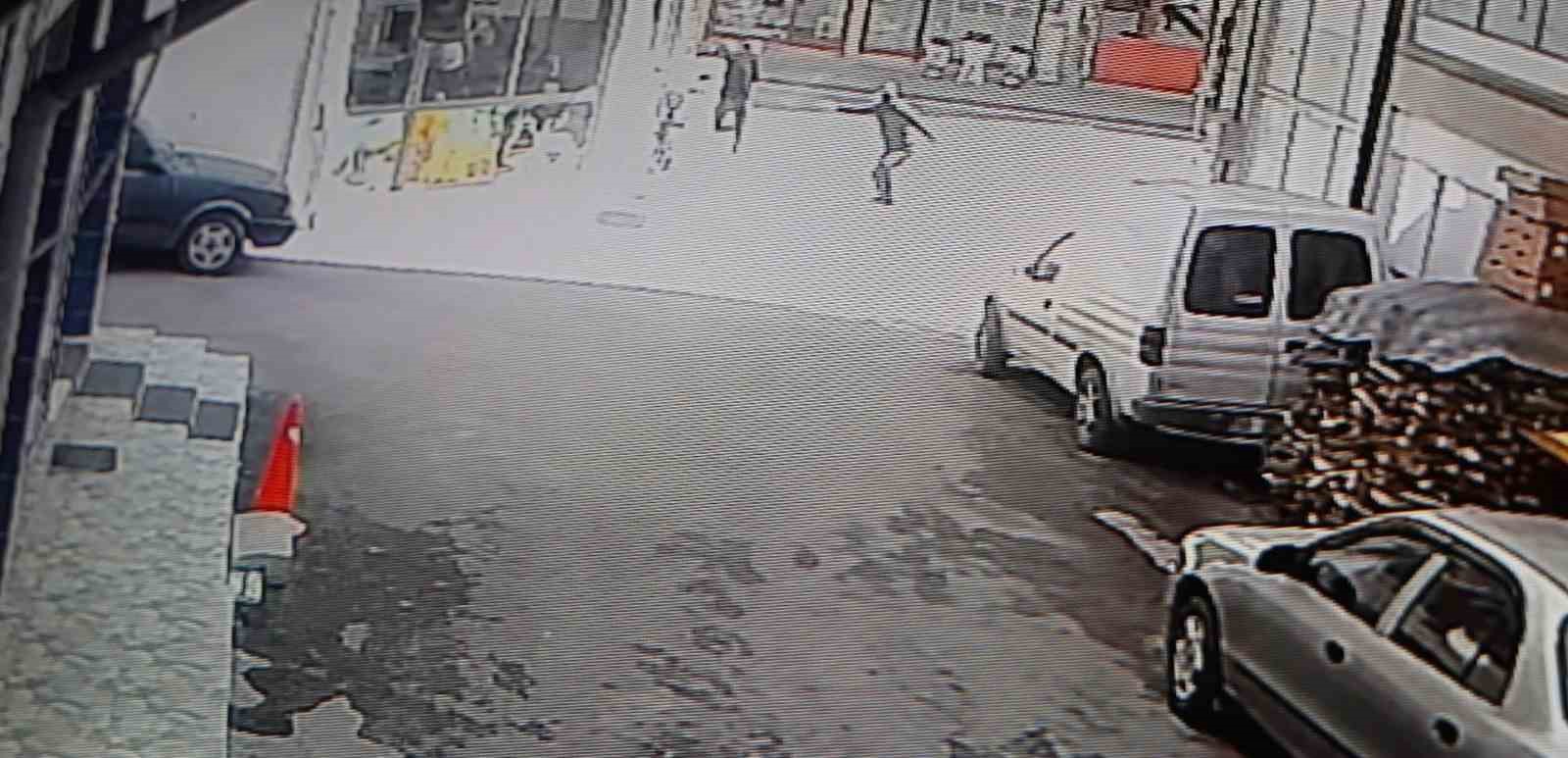 Nevşehir’de silahlı saldırıya çakmakla karşılık verdi
