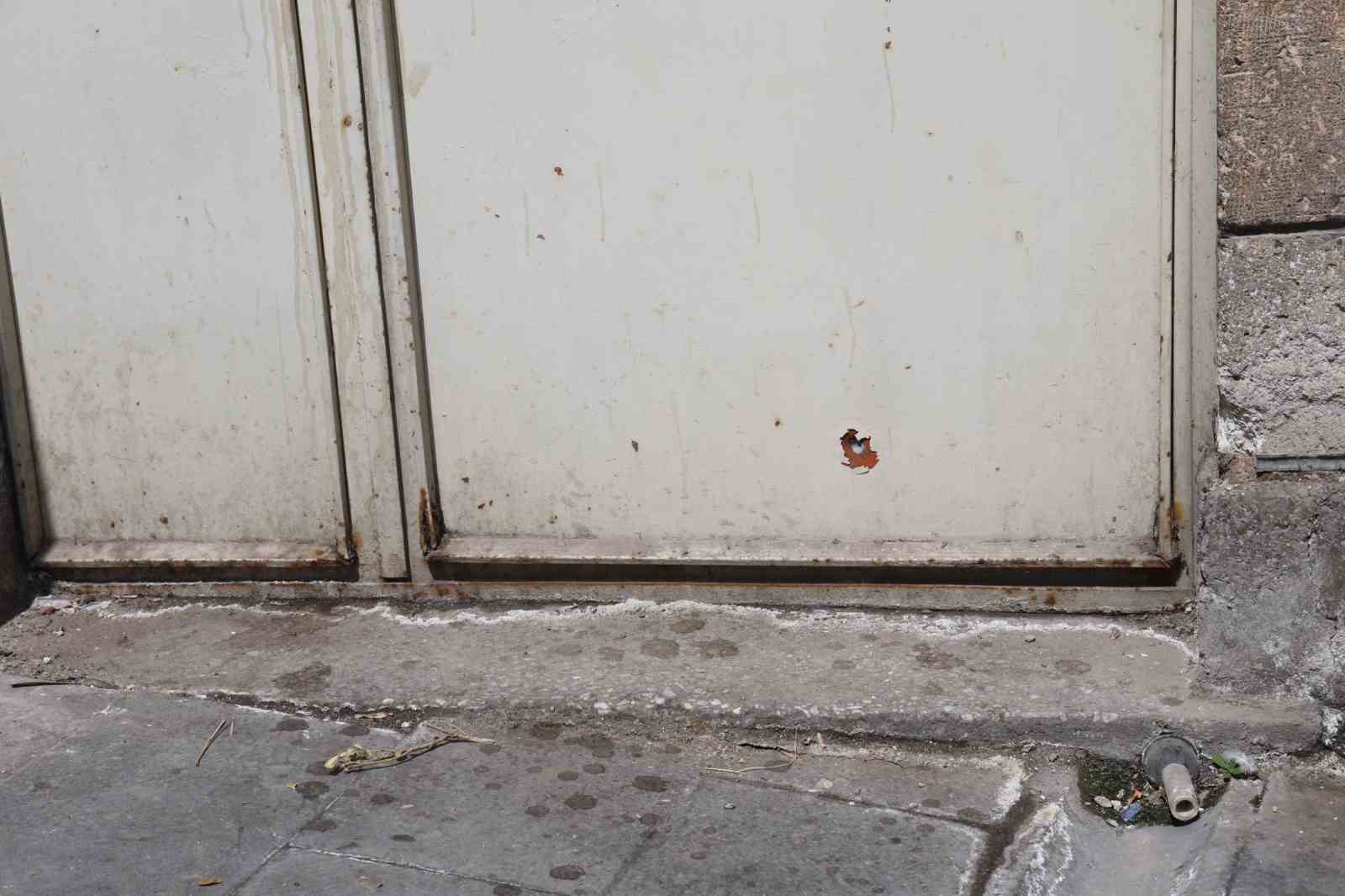 Nevşehir’de silahlı saldırıya çakmakla karşılık verdi
