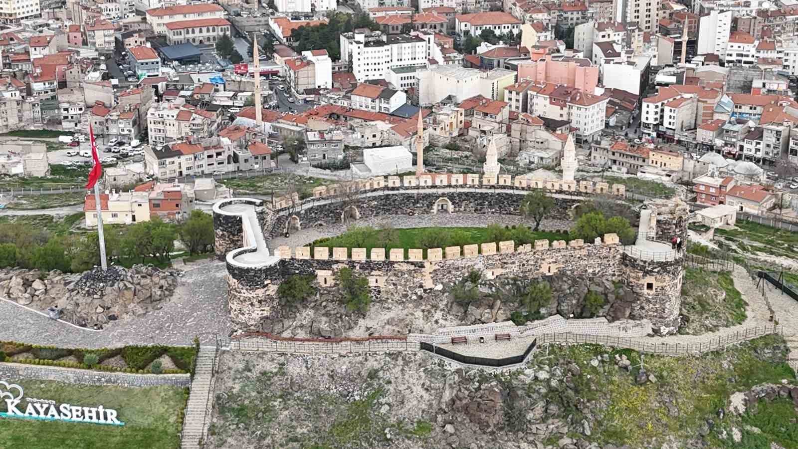 Nevşehir’de tarihi karar: Kapadokya Mahallesi resmileşti
