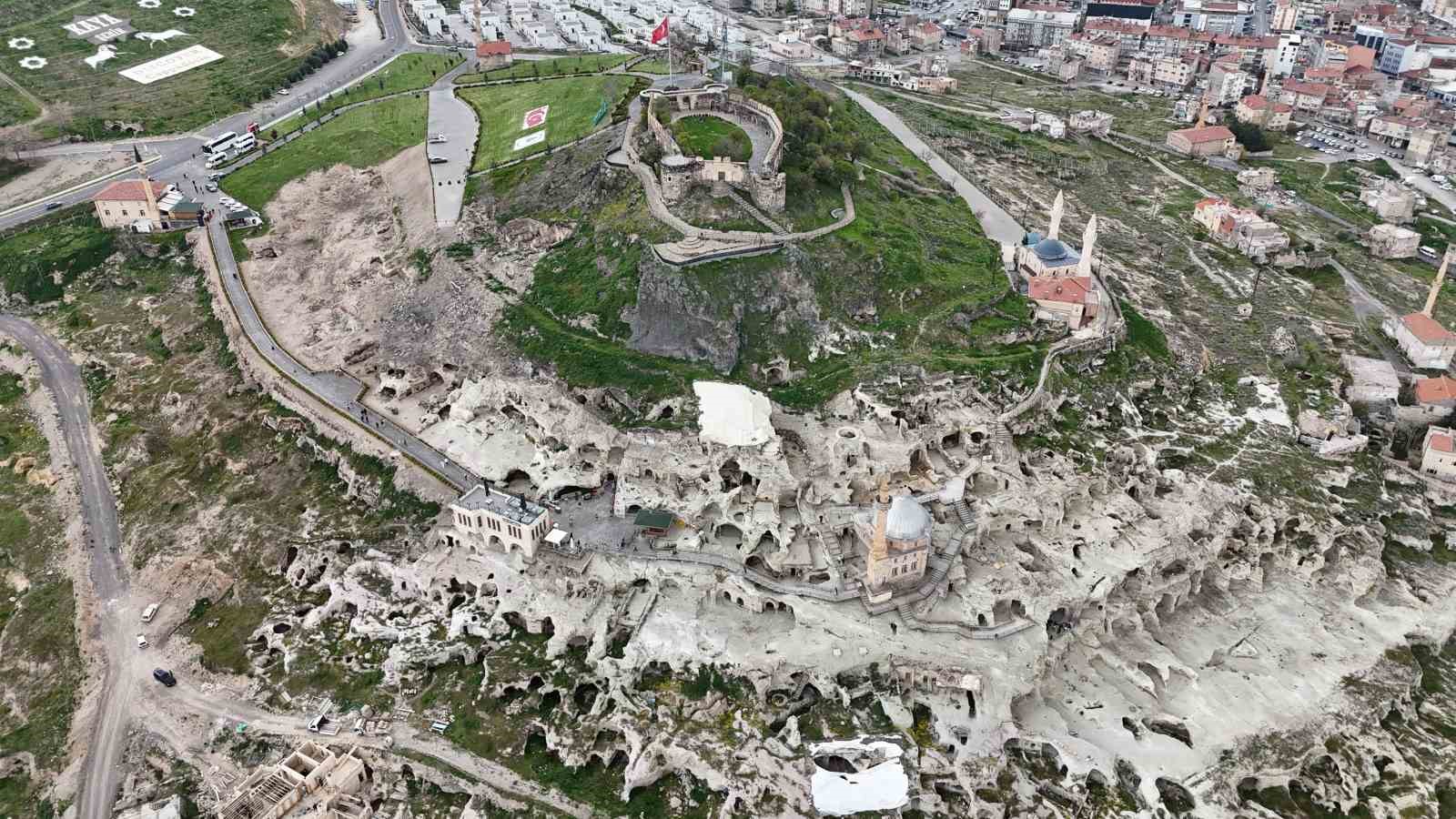 Nevşehir’de tarihi karar: Kapadokya Mahallesi resmileşti
