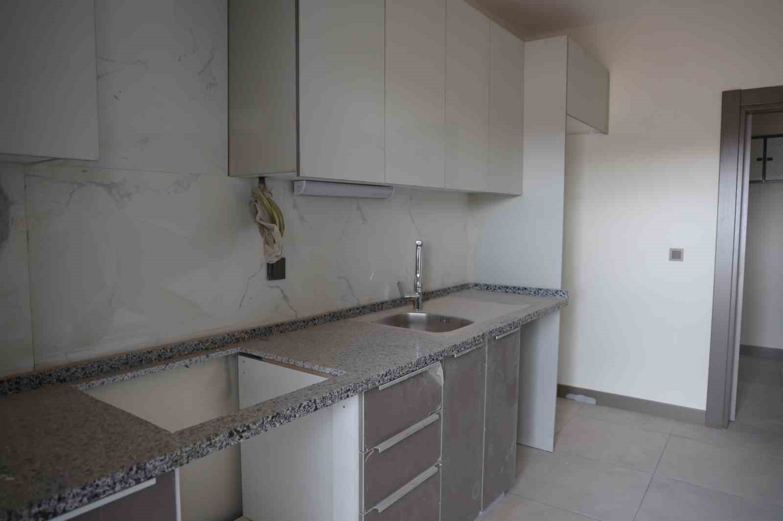 Nevşehir’de TOKİ konutları hak sahiplerine teslim edildi
