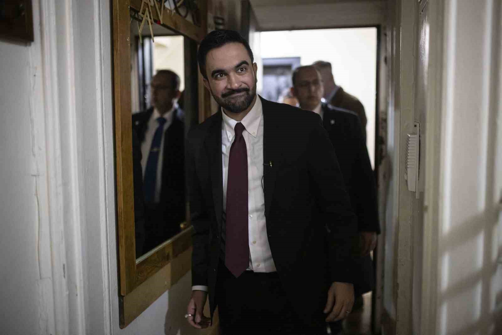 New York Belediye Başkanı Mamdani, İsrail’e imtiyaz sağlayan yürütme emirlerini iptal etti
