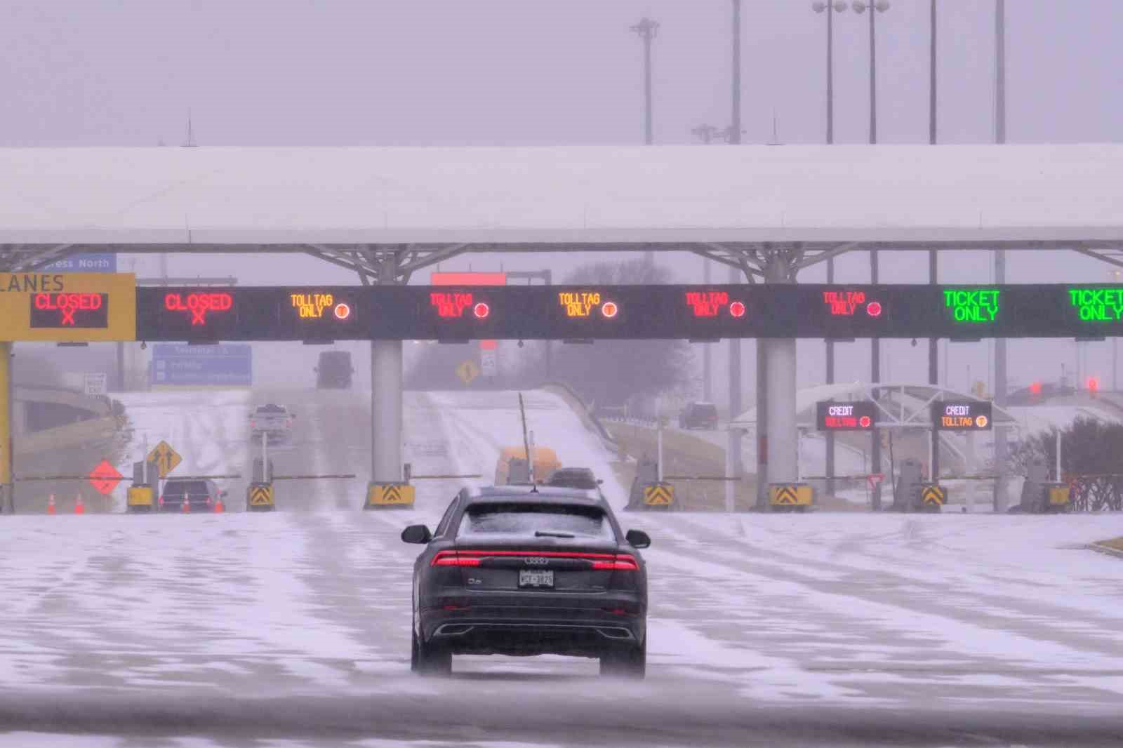New York’ta soğuklardan hayatını kaybettiği düşünülen 3 kişinin cesedine ulaşıldı
