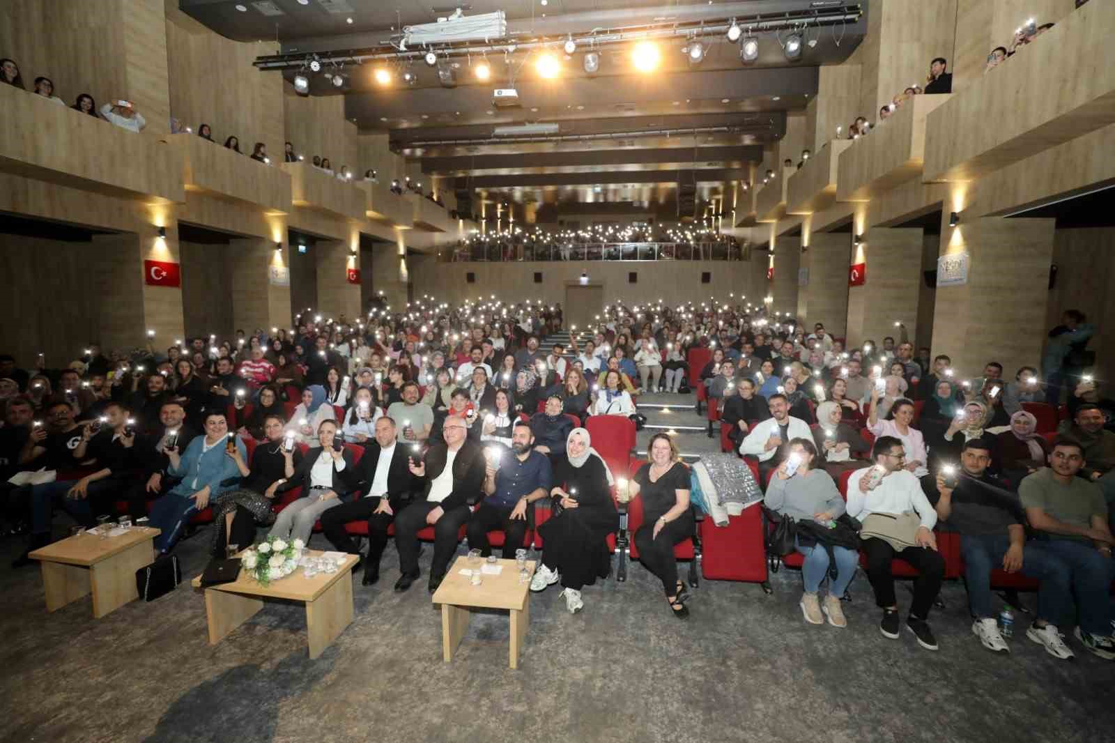Niğde 3. Tiyatro Festivali sona erdi
