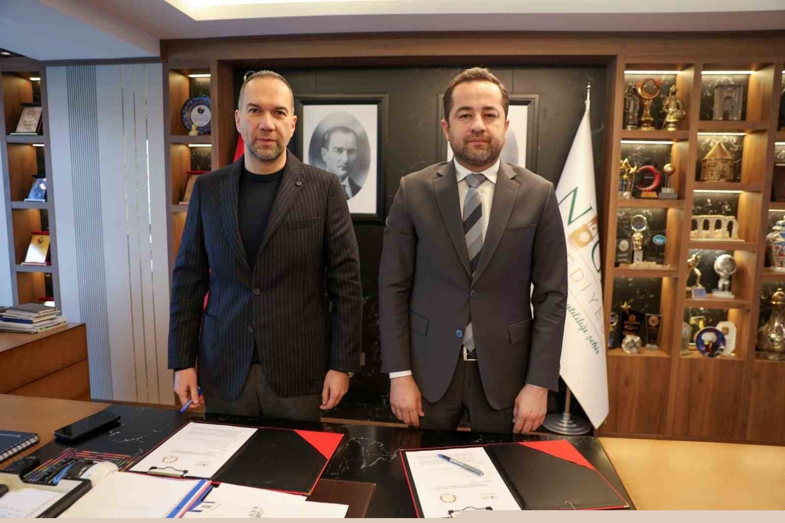 Niğde Belediyesi’nde kadınlara ücretsiz hukuki danışmanlık dönemi başladı
