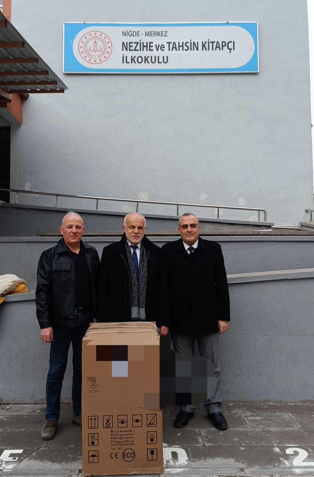 Niğde Belediyesi’nden diyabetli öğrencilere destek
