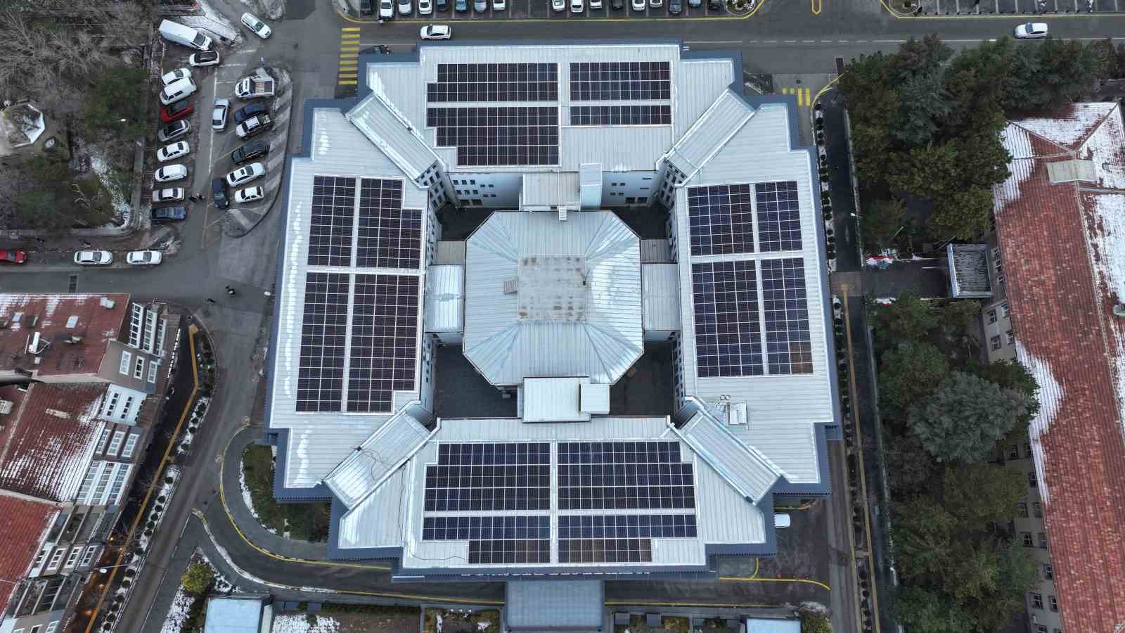 Niğde Belediyesi’nden enerjisini RES’ten alacak
