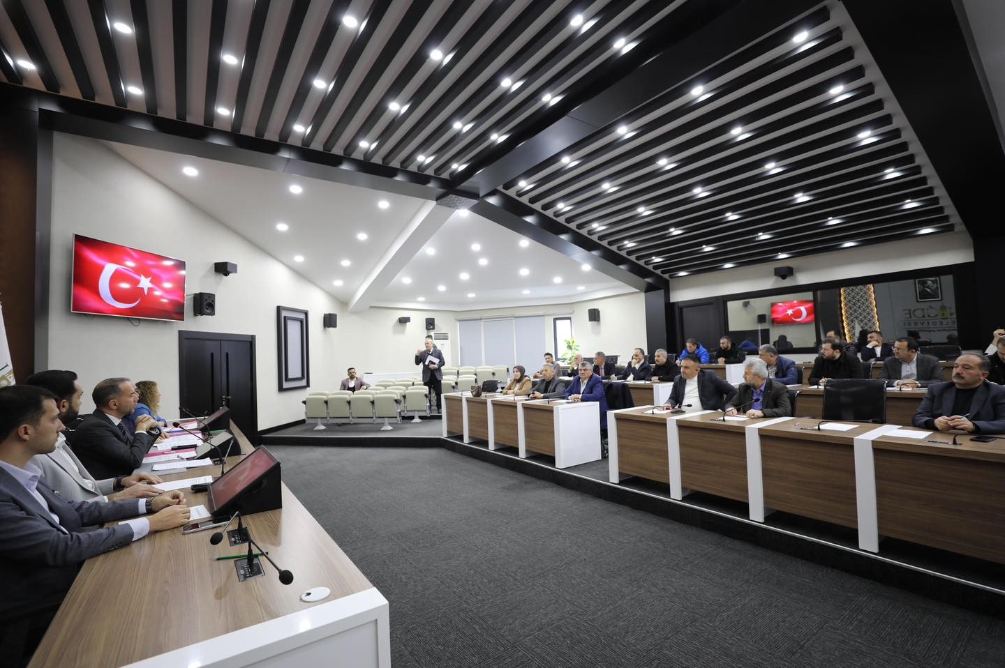 Niğde Belediyesi’nden Gazze’ye kardeşlik köprüsü
