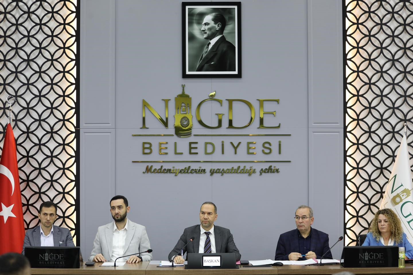 Niğde Belediyesi’nden Gazze’ye kardeşlik köprüsü

