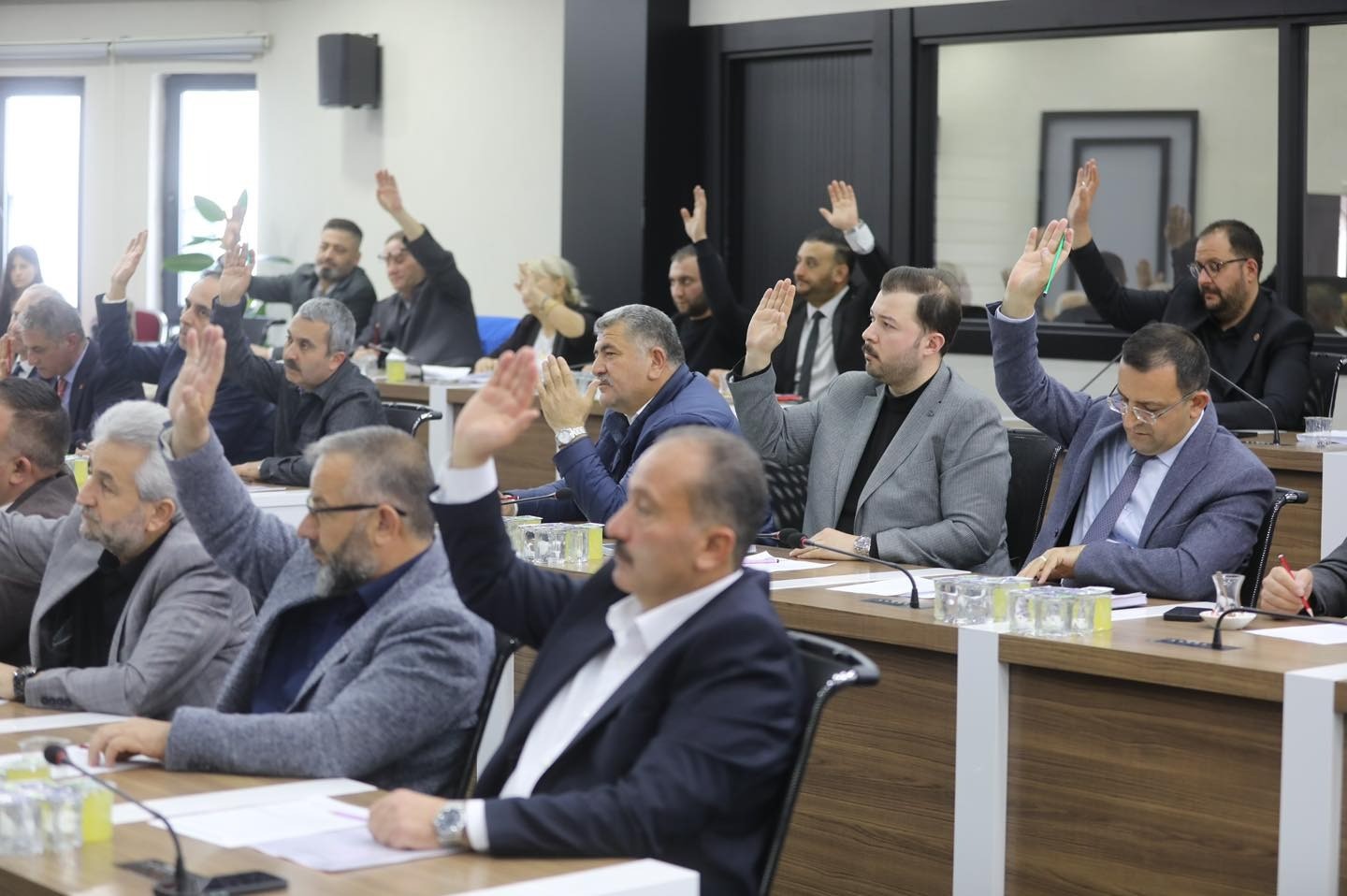 Niğde Belediyesi’nden mali disiplin zaferi
Niğde Belediyesi’nden mali disiplin zaferi