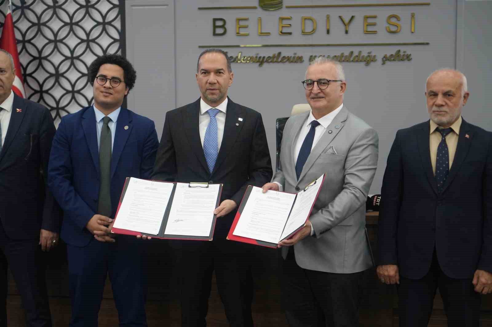 Niğde dünyaya açılıyor
