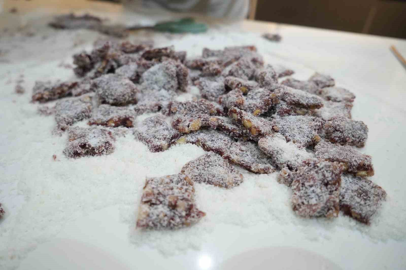 Niğde elmasından ’katkısız’ cezerye
