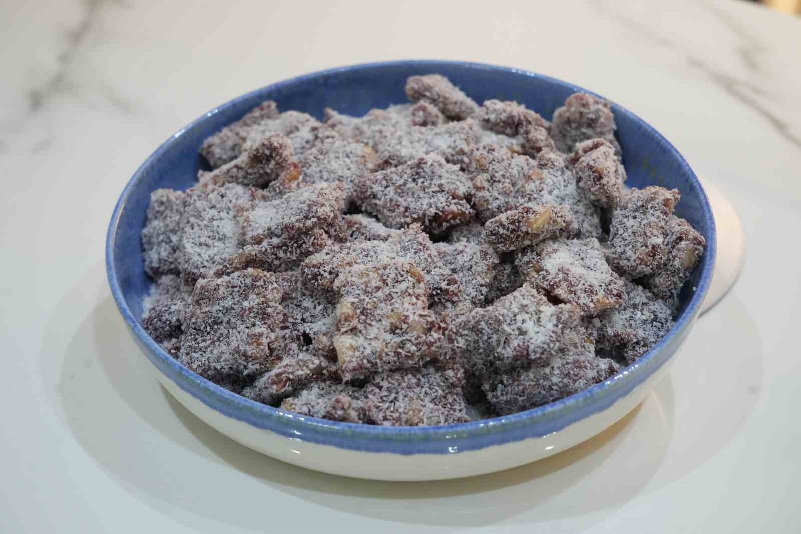 Niğde elmasından ’katkısız’ cezerye
