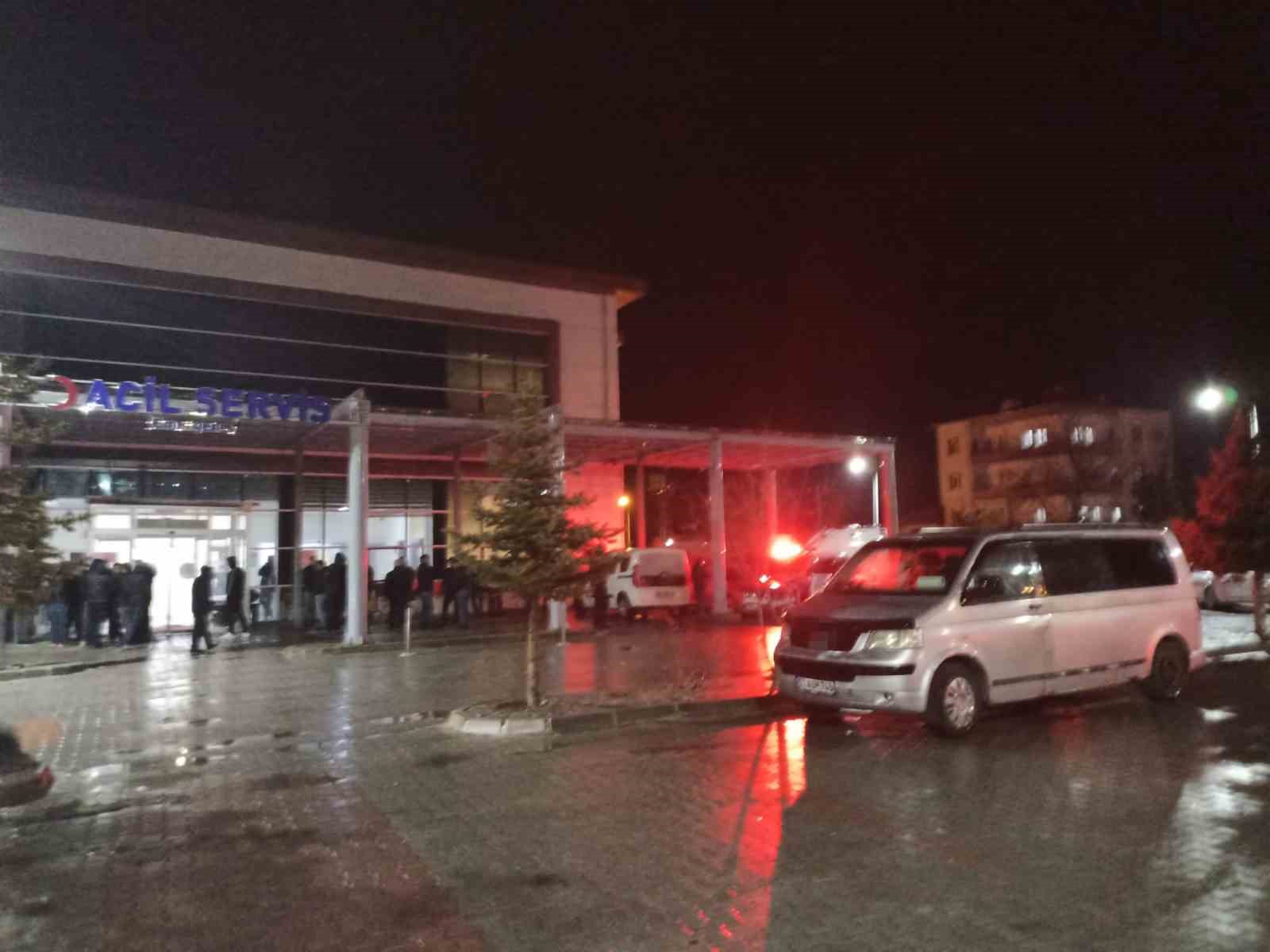 Niğde’de 2 kişinin hayatını kaybettiği kavga trafik kazası yüzünden çıkmış
