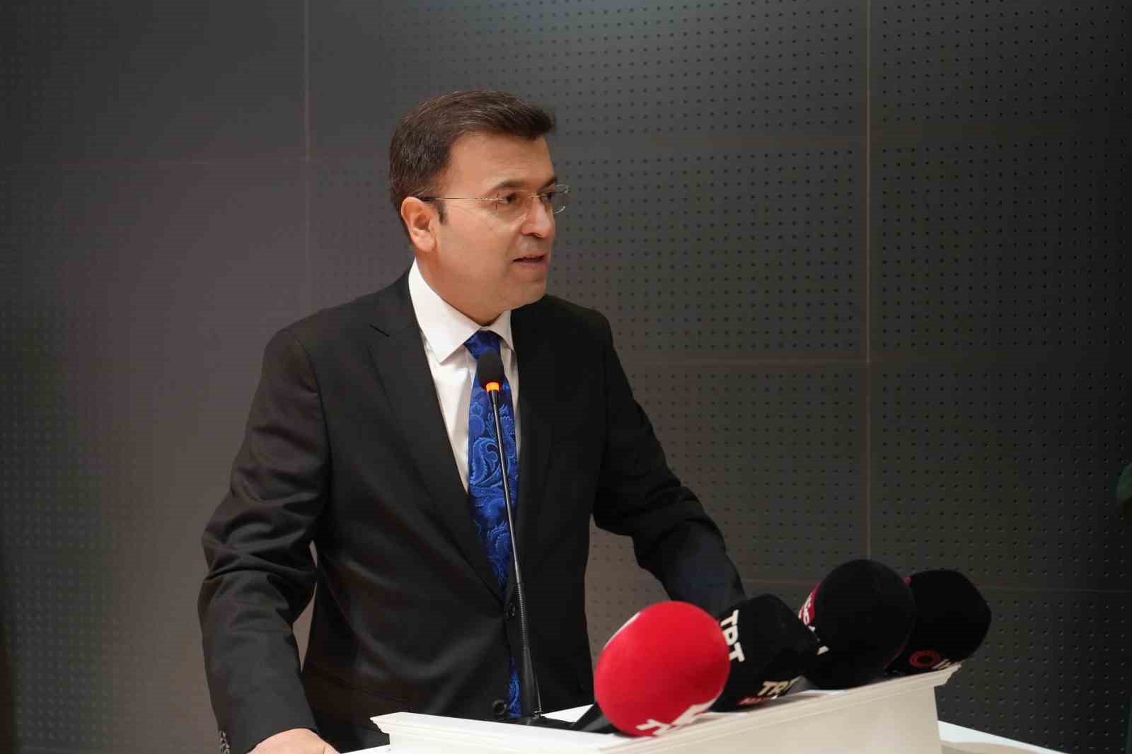 Niğde’de 8 Mart Kadınlar Günü programında ilham veren kadınlar sahnedeydi
