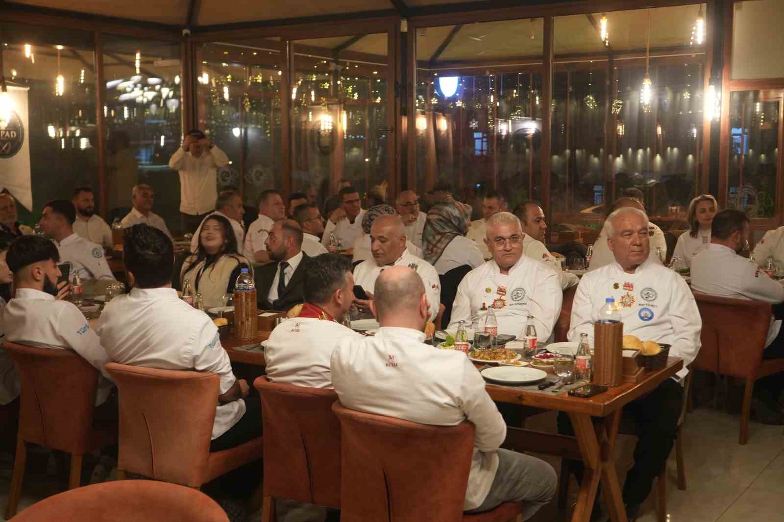 Niğde’de aşçılar ve pastacılar tek çatı altında buluştu
