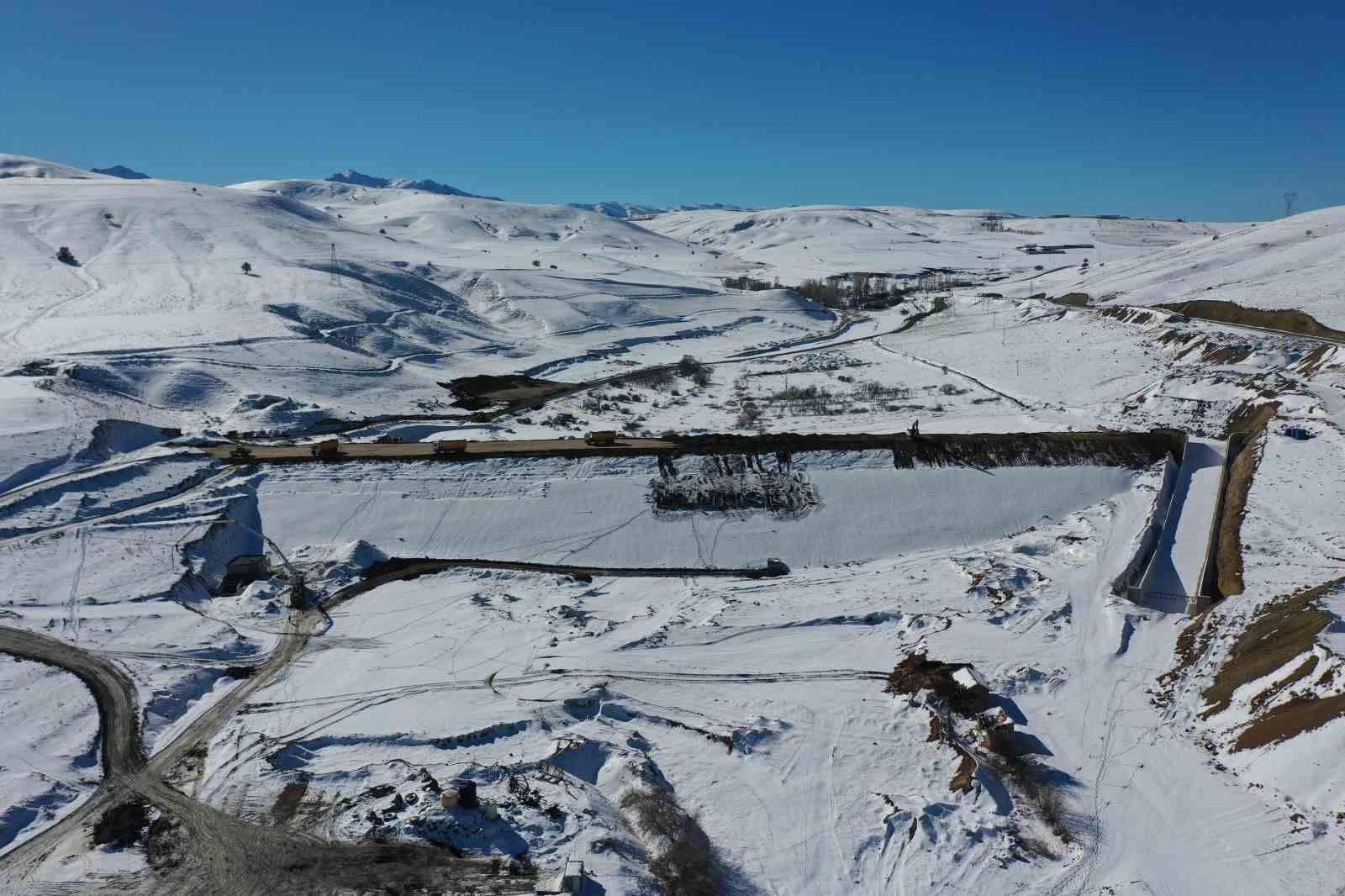 Niğde’de bin 260 dekar tarım arazisi modern sulamaya kavuşacak
