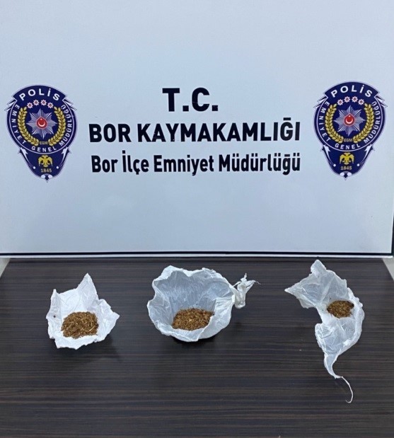 Niğde’de bir haftada 221 kişi hakkında işlem yapıldı
